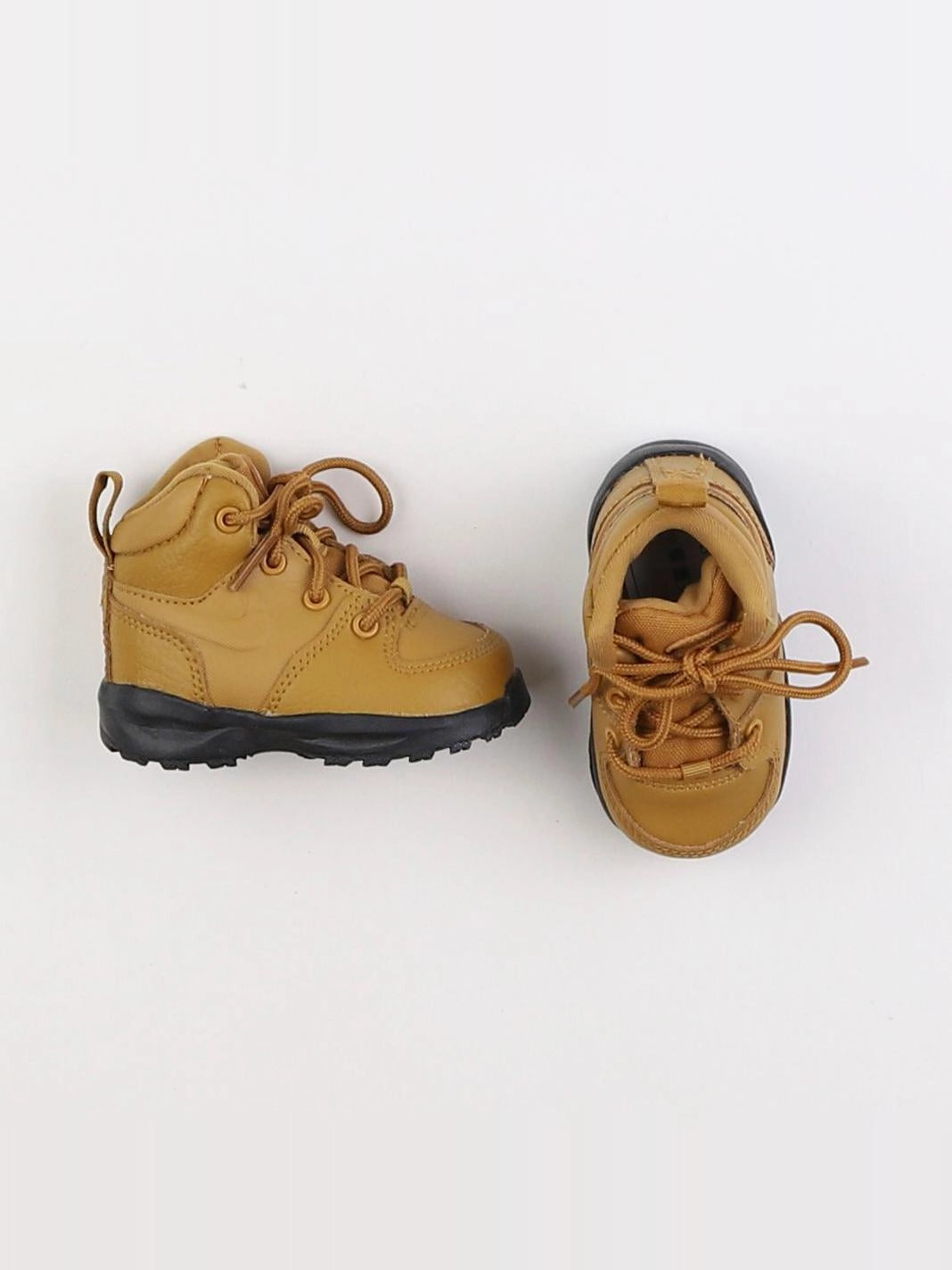 Nike - baskets marron - pointure 18/19