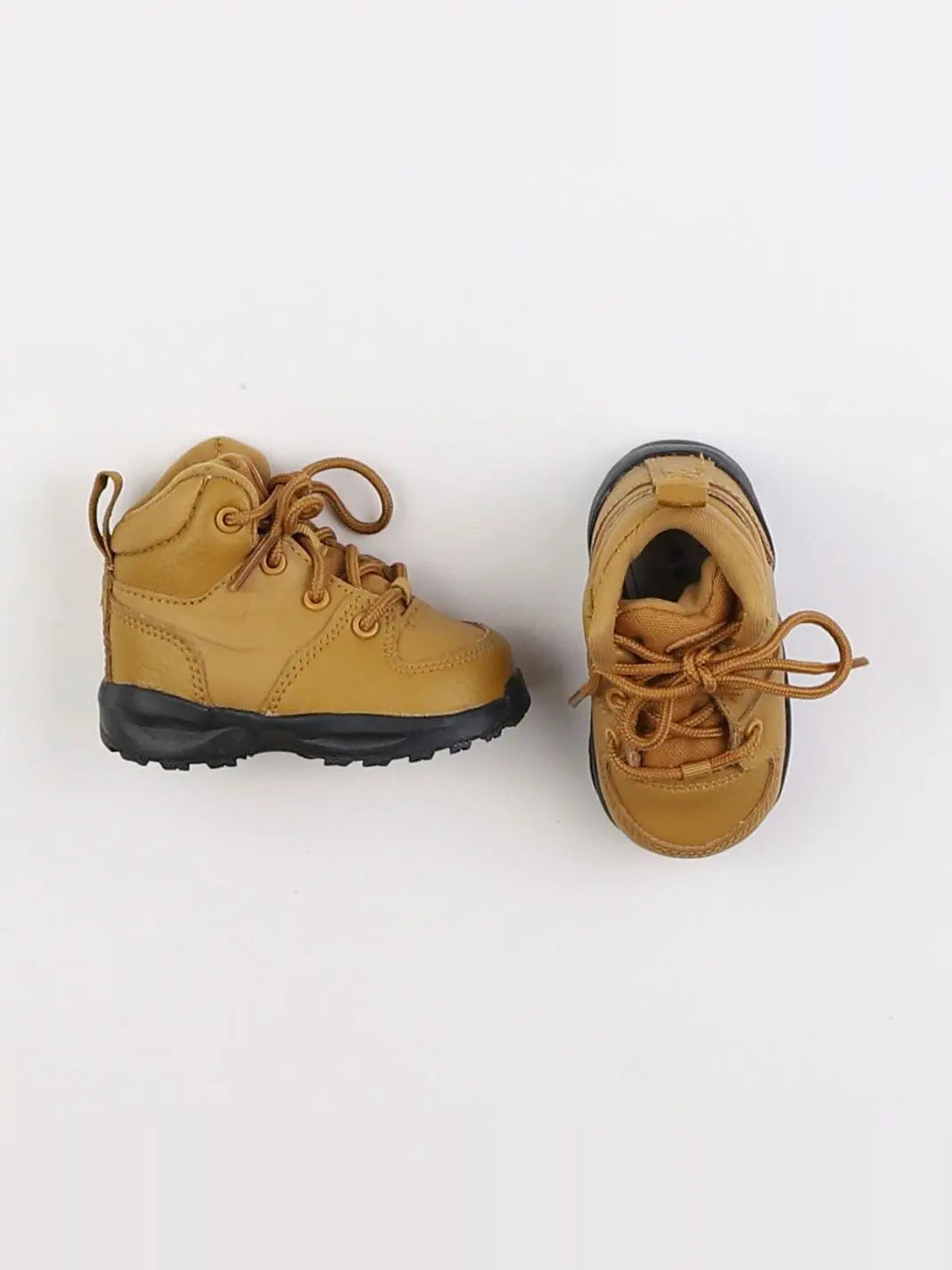 Nike - baskets marron - pointure 18/19