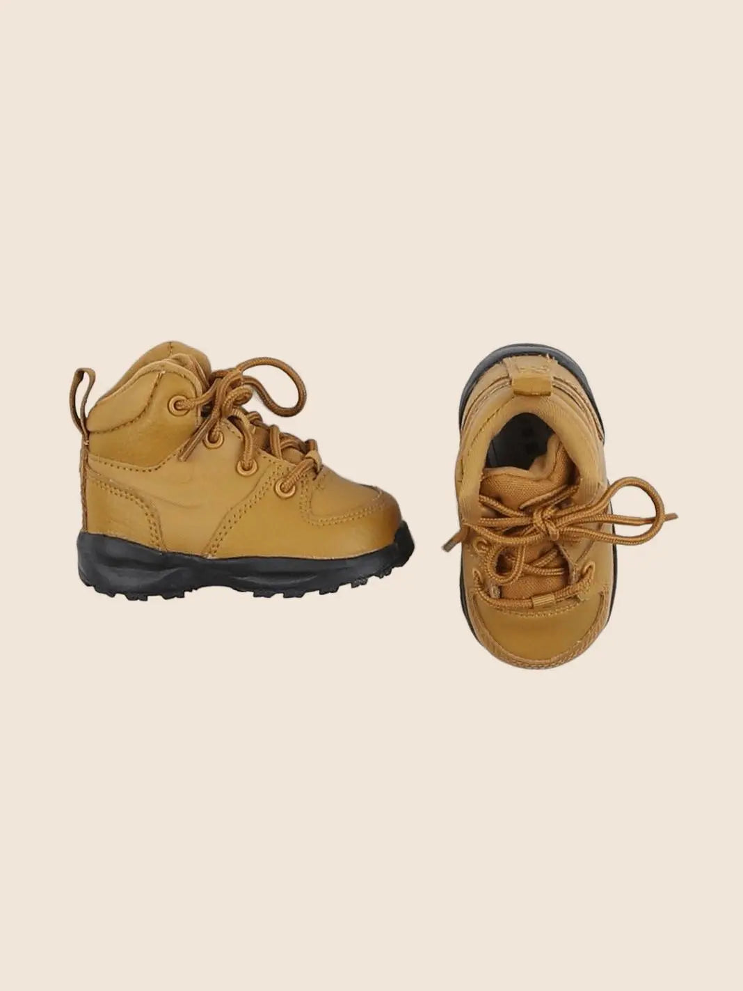 Nike - baskets marron - pointure 18/19