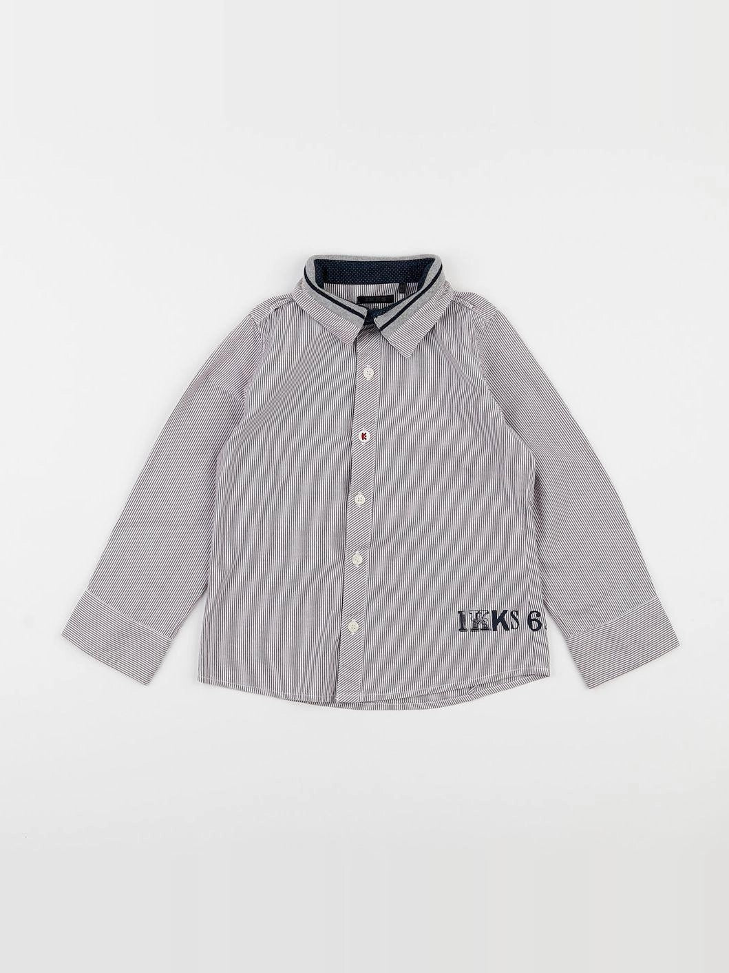 IKKS - chemise multicolore - 4 ans