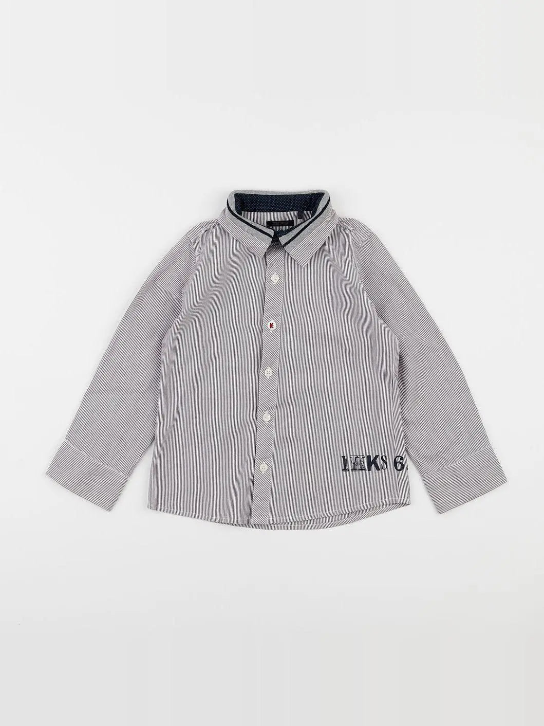IKKS - chemise multicolore - 4 ans