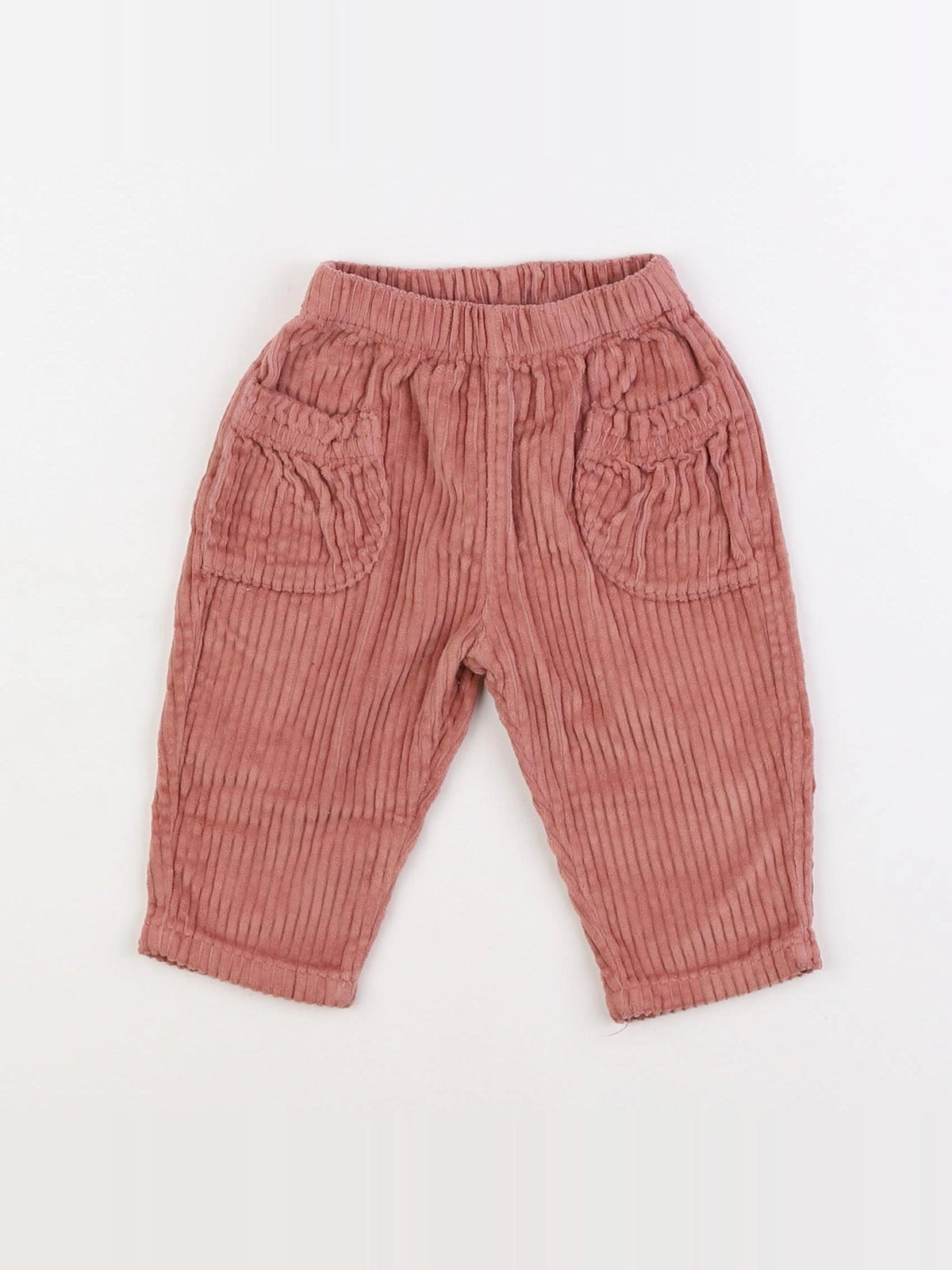 Play Up - pantalon rose - 6 mois