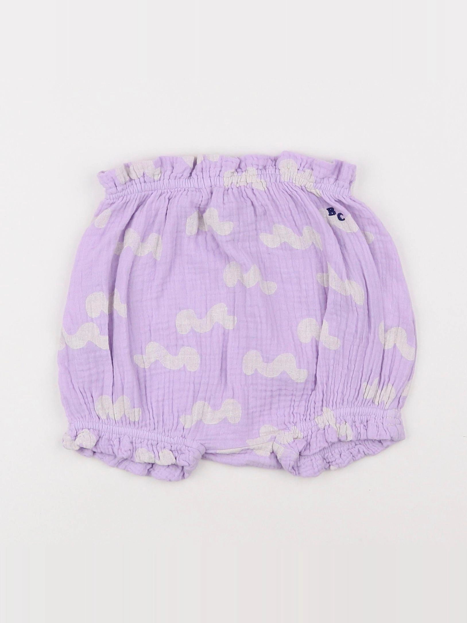 Bobo Choses - bloomer violet - 12 mois
