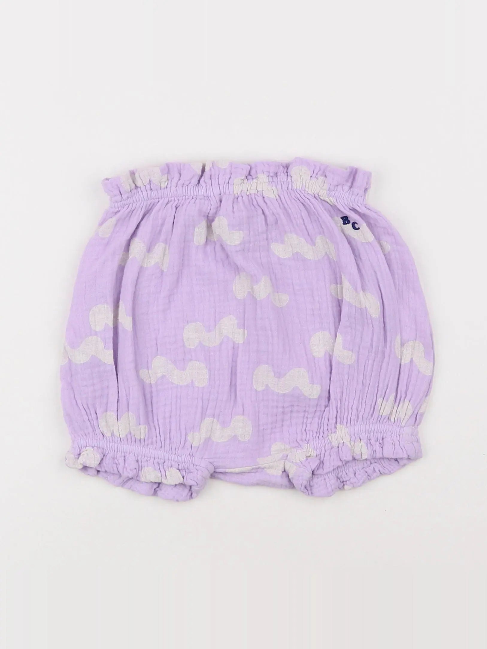 Bobo Choses - bloomer violet - 12 mois