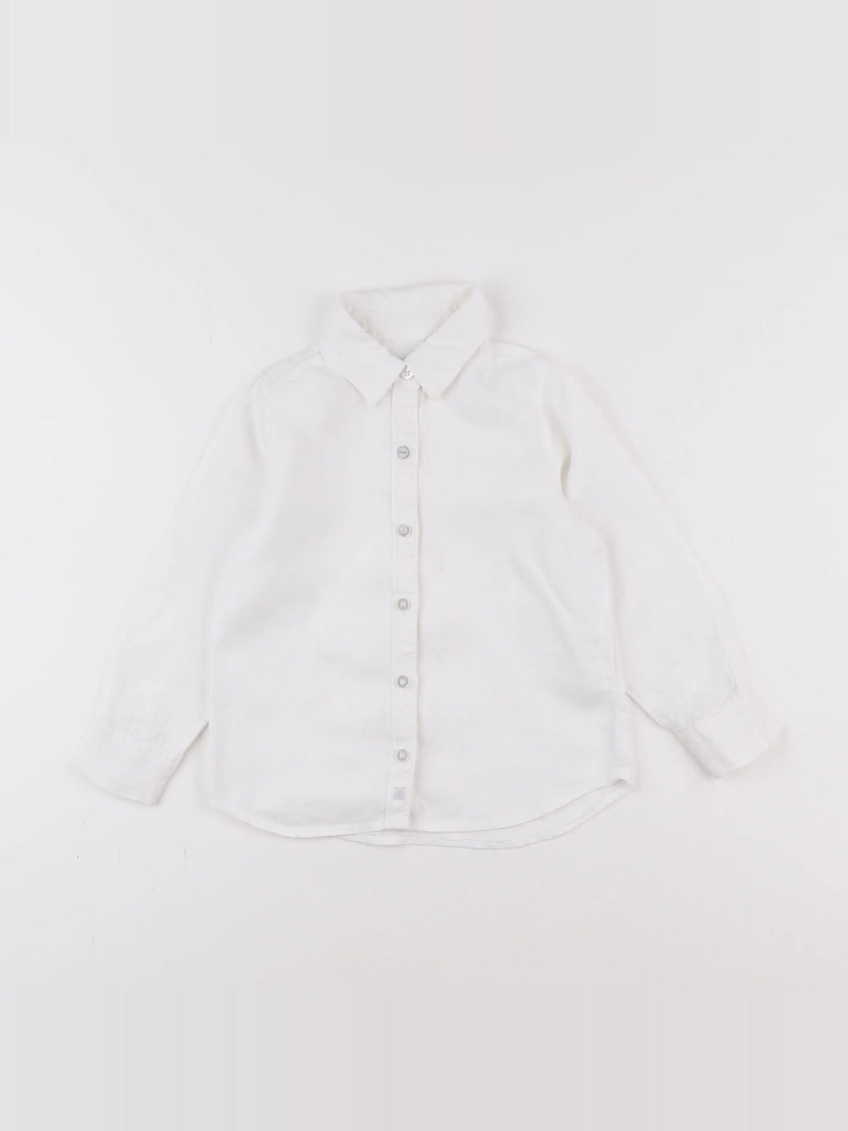 IKKS - chemise blanc - 3 ans