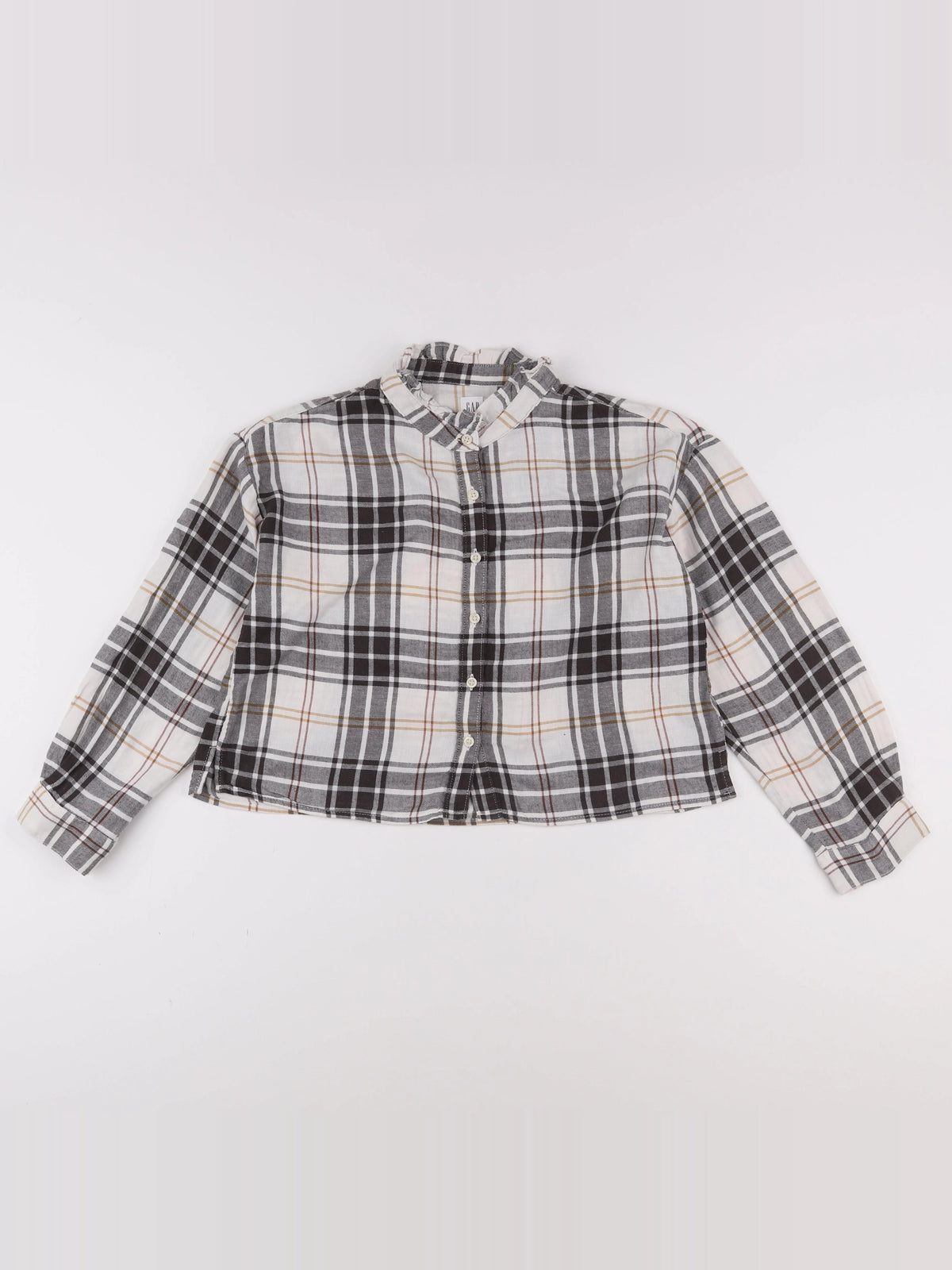 GAP - blouse multicolore - 10 ans