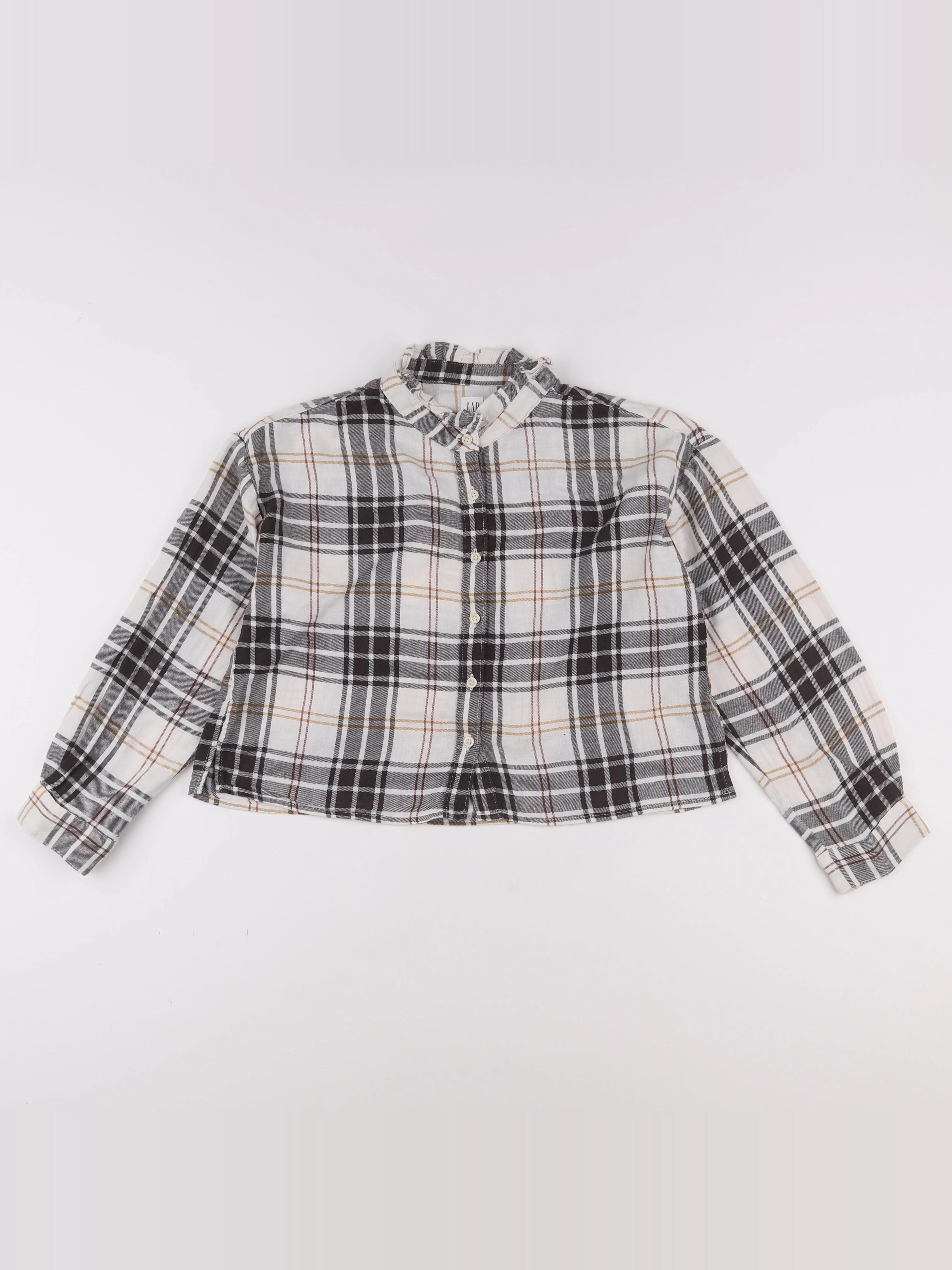 GAP - blouse multicolore - 10 ans