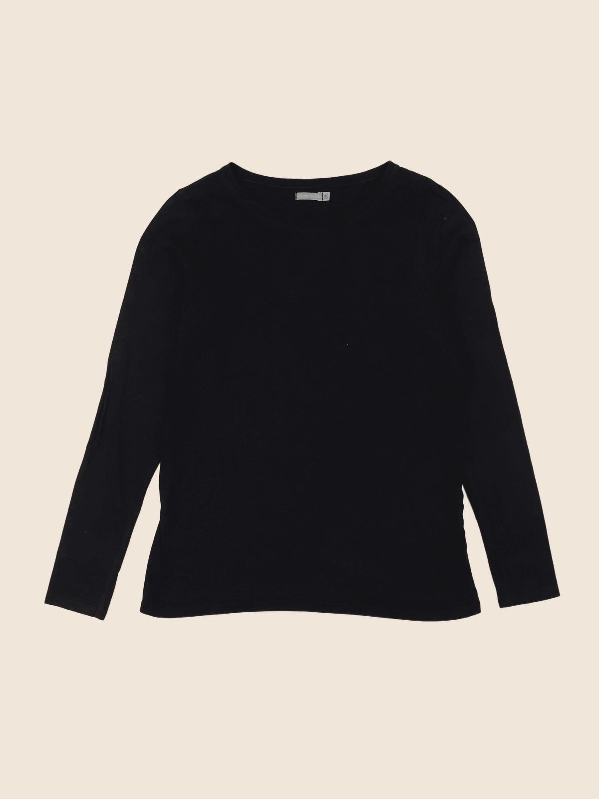 Vertbaudet - tee-shirt grossesse noir - 42 à 44