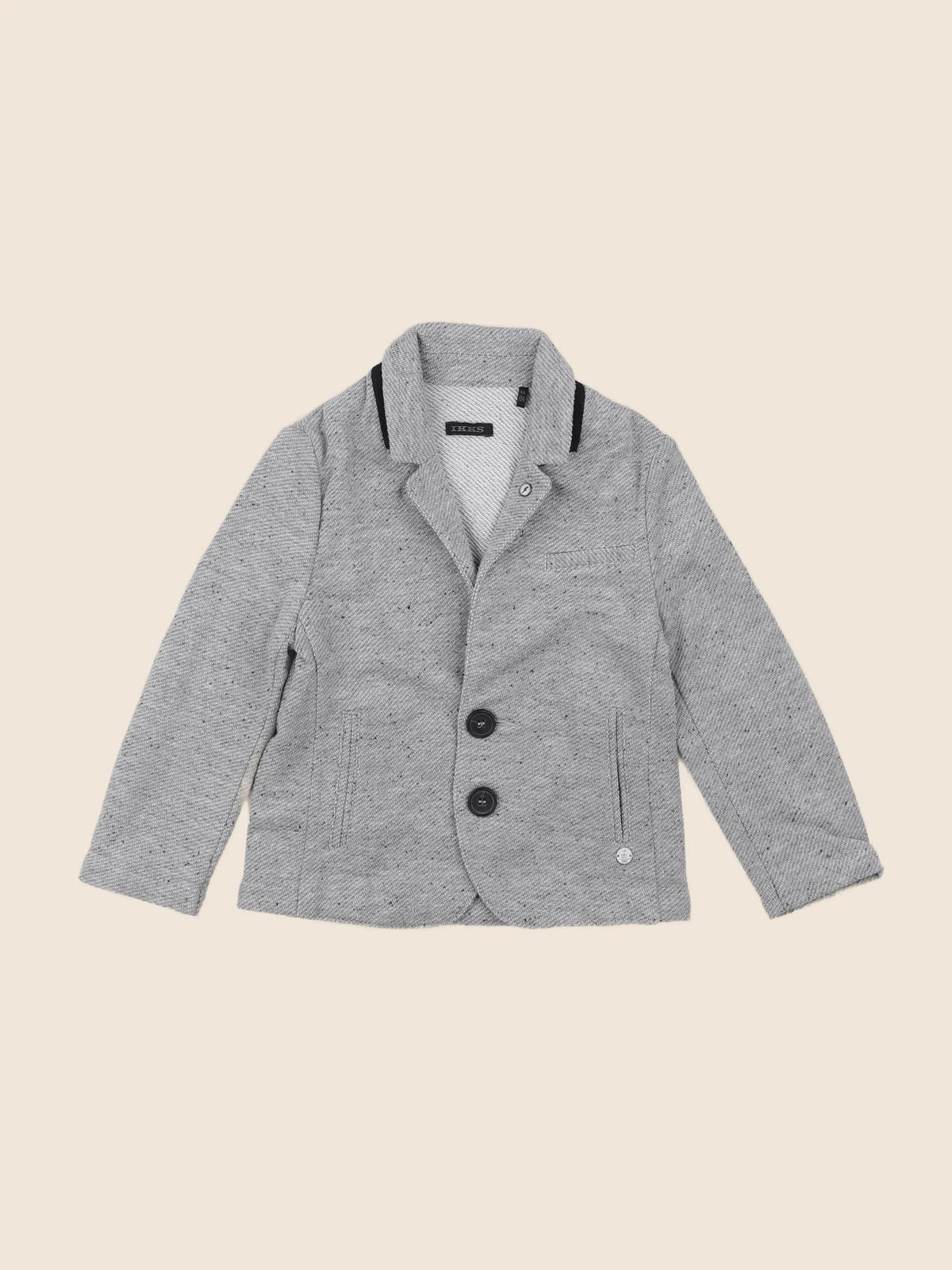 IKKS - veste gris - 4 ans