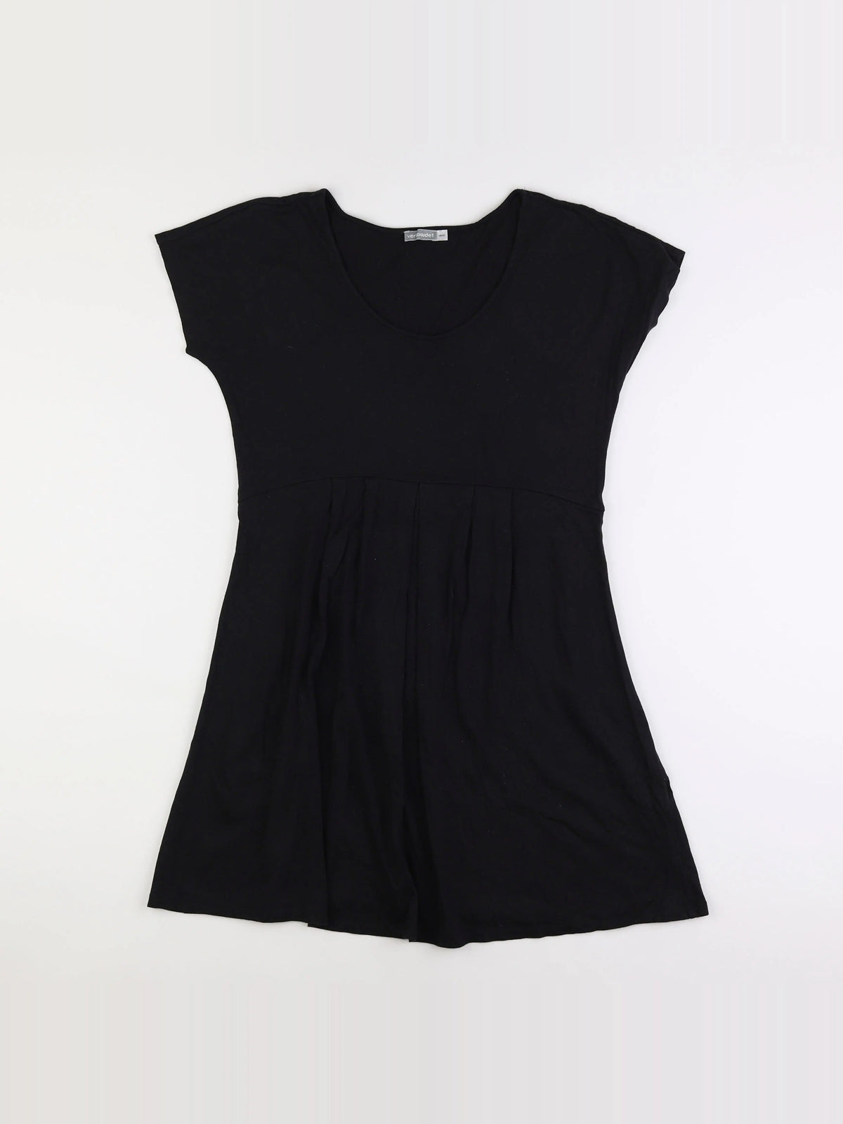 Vertbaudet - robe grossesse noir - 38 à 40