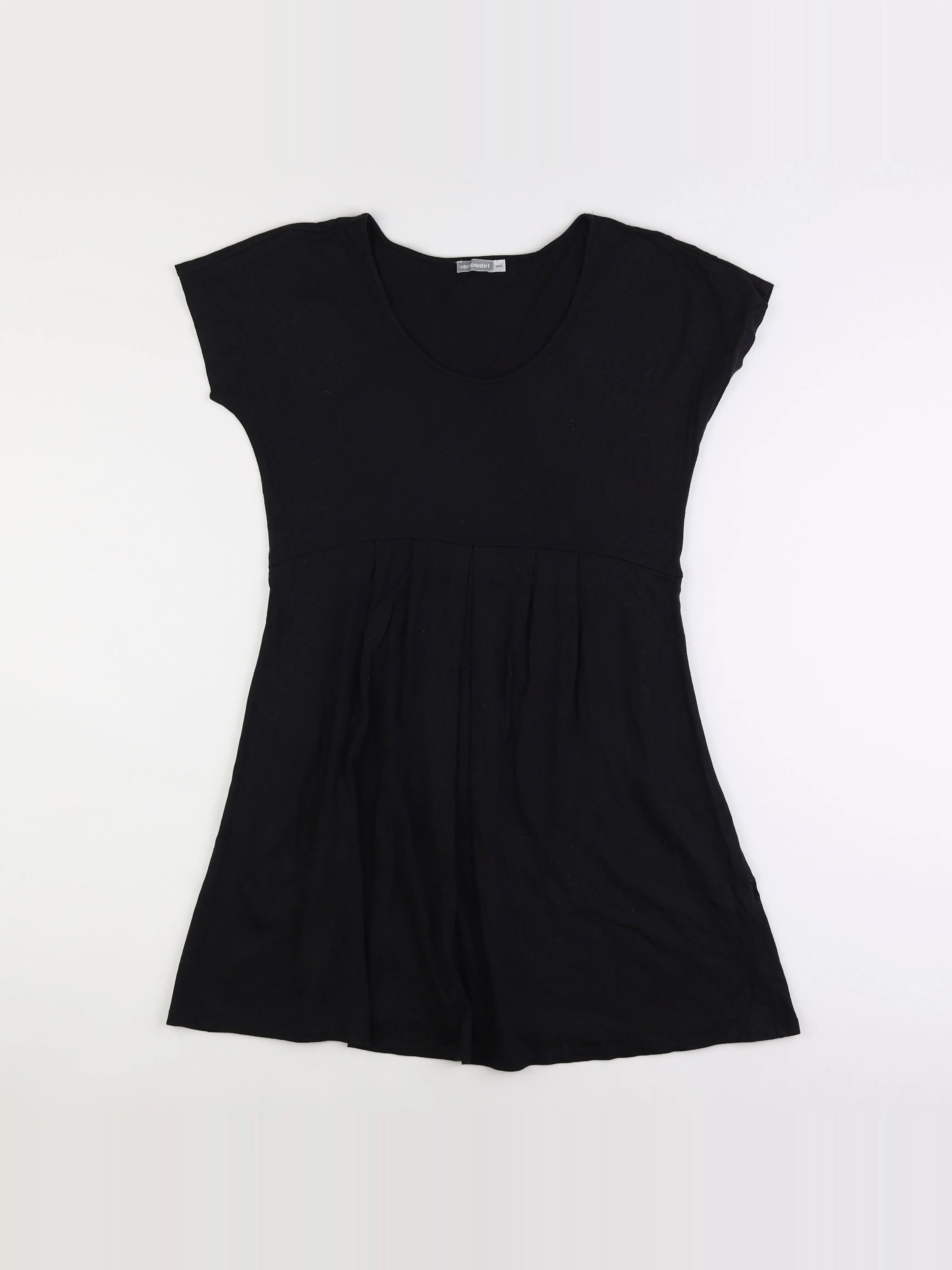 Vertbaudet - robe grossesse noir - 38 à 40