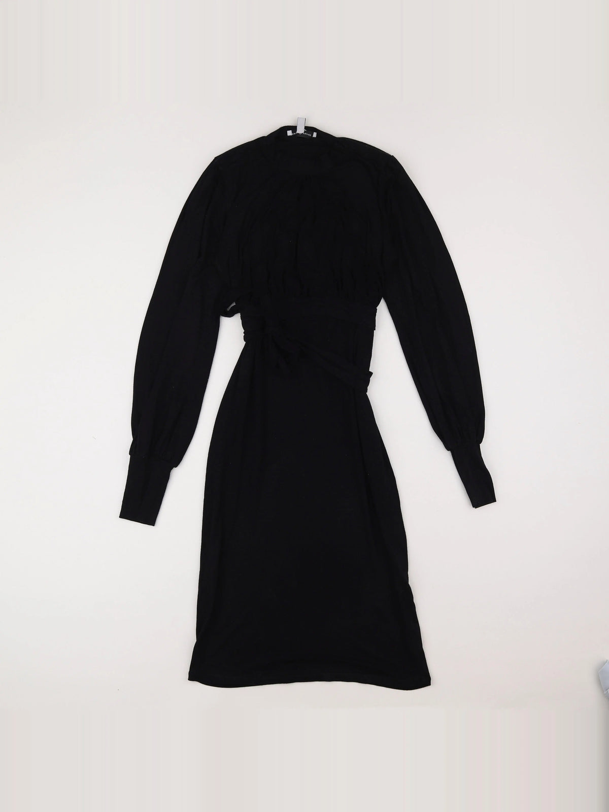 Envie de fraise - robe grossesse noir - 38 à 40