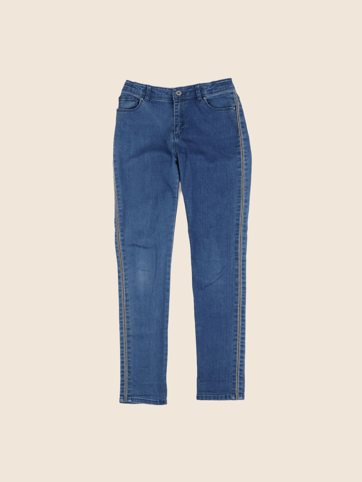 IKKS - jean bleu - 12 ans