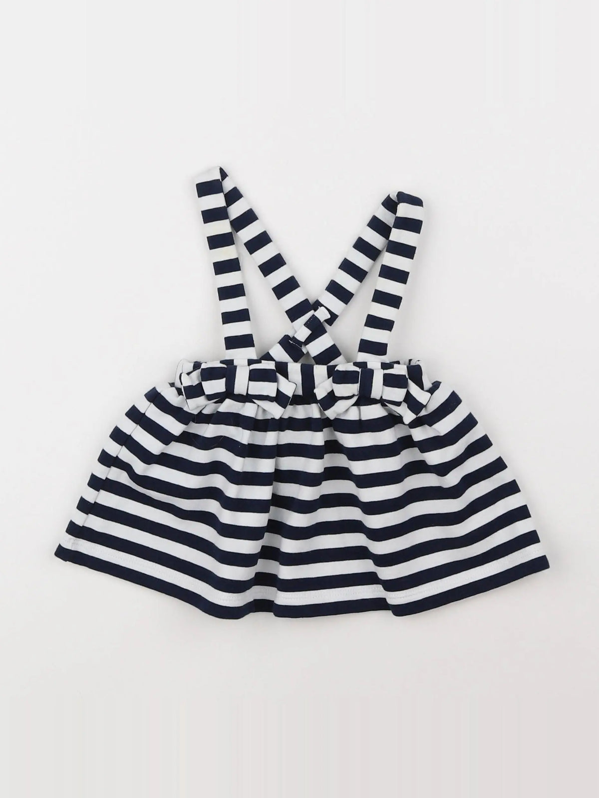 Jacadi - jupe bleu - 6 mois