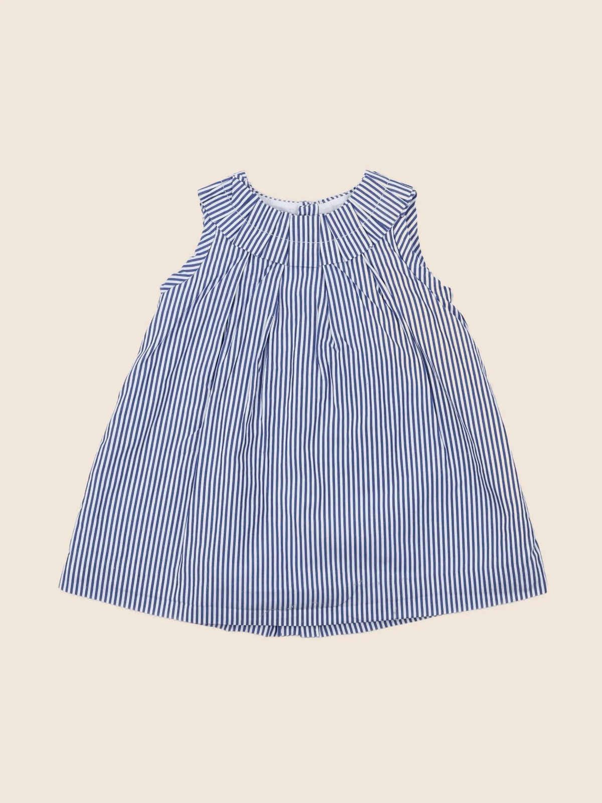 Jacadi - robe bleu - 6 mois