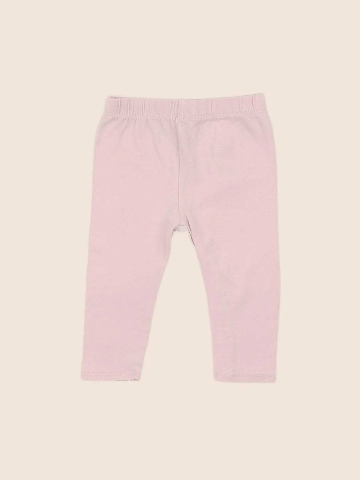 Vertbaudet - legging rose - 6 mois