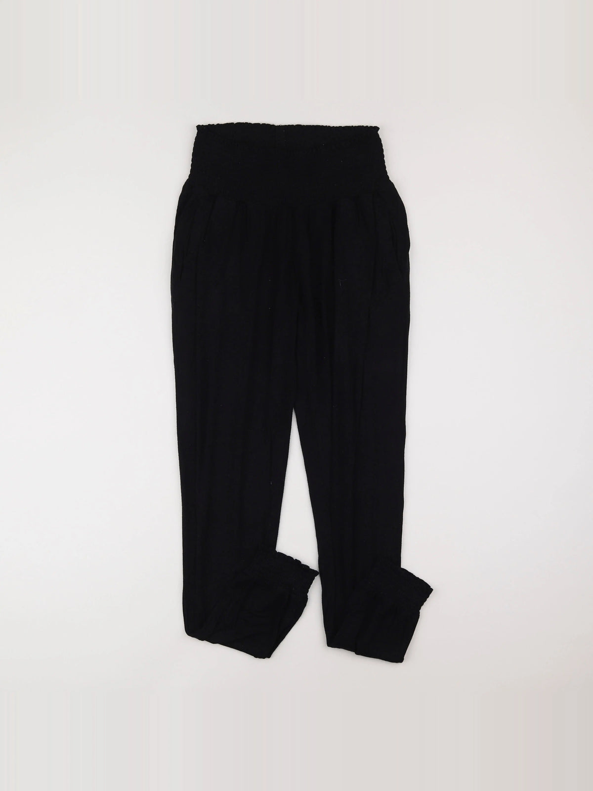 Vertbaudet - pantalon grossesse noir - 38 à 40