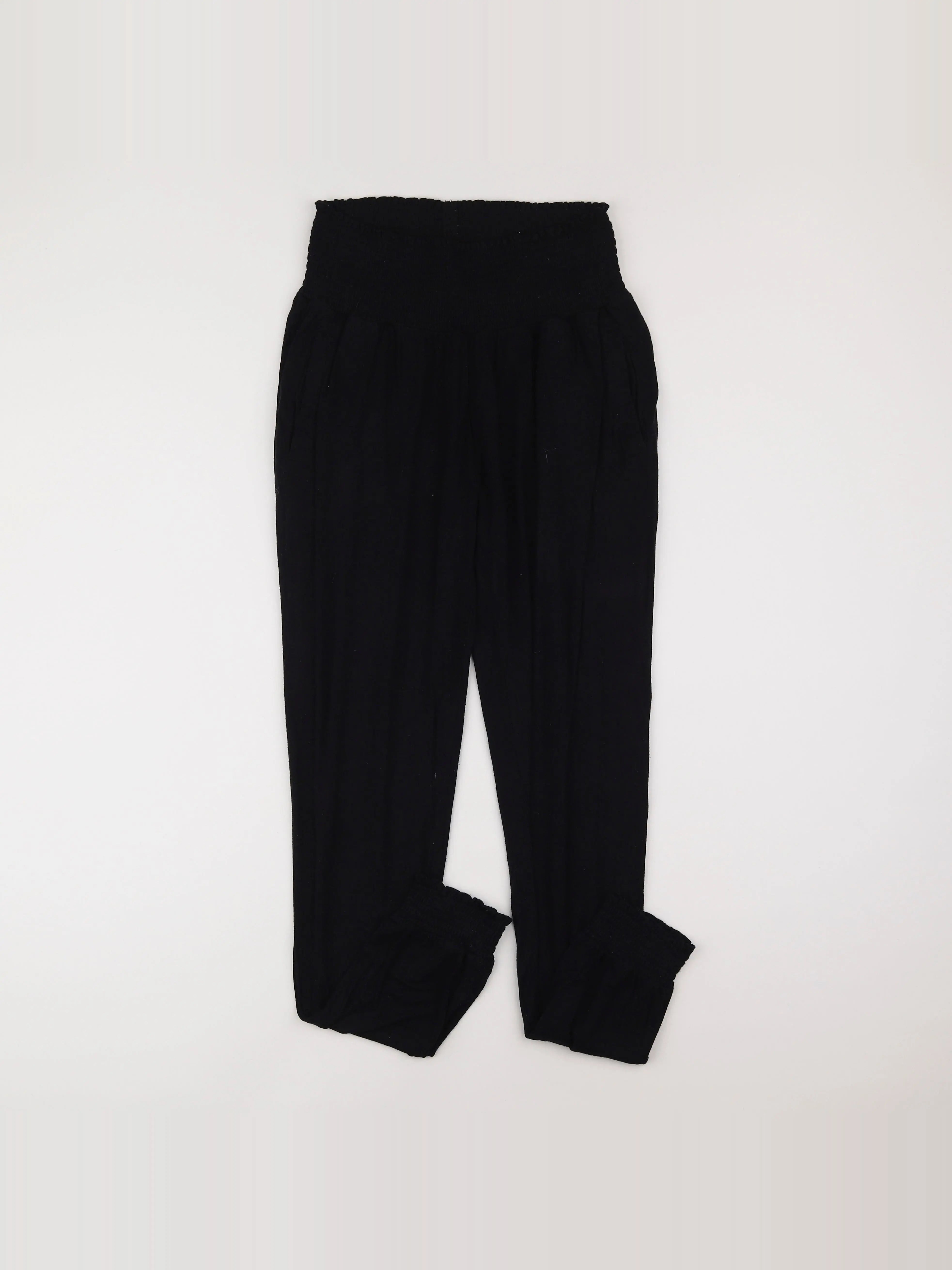 Vertbaudet - pantalon grossesse noir - 38 à 40