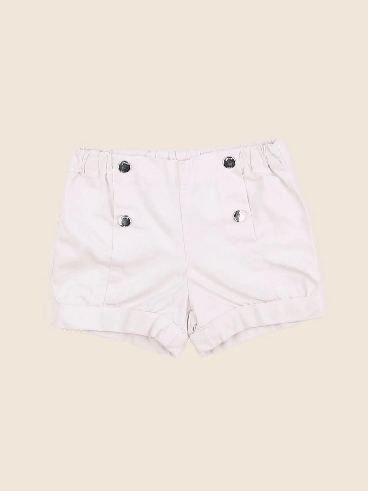Jacadi - short rose - 6 mois