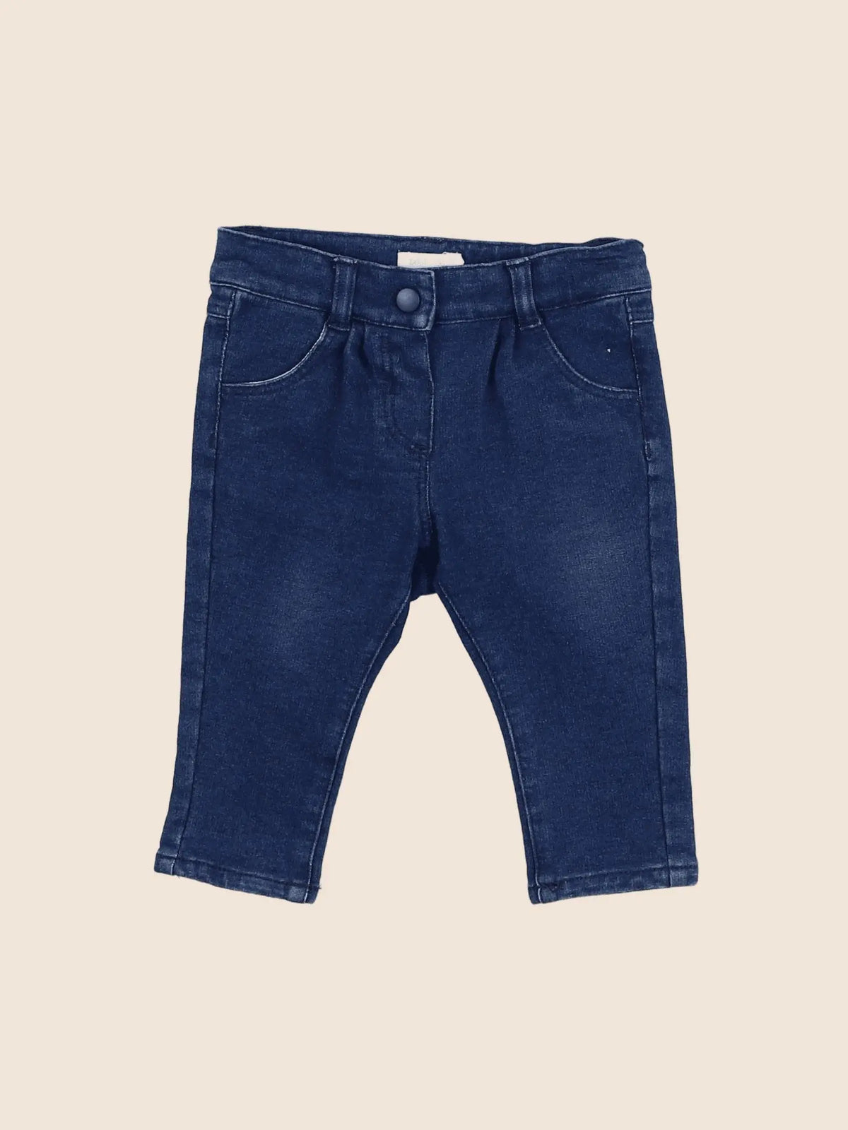 Boutchou - jean bleu - 6 mois