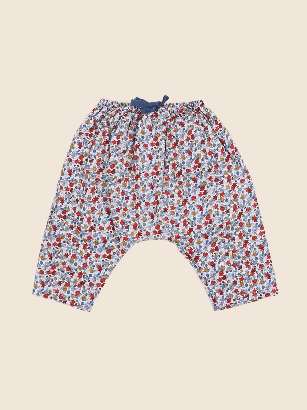Boutchou - sarouel multicolore - 3 mois