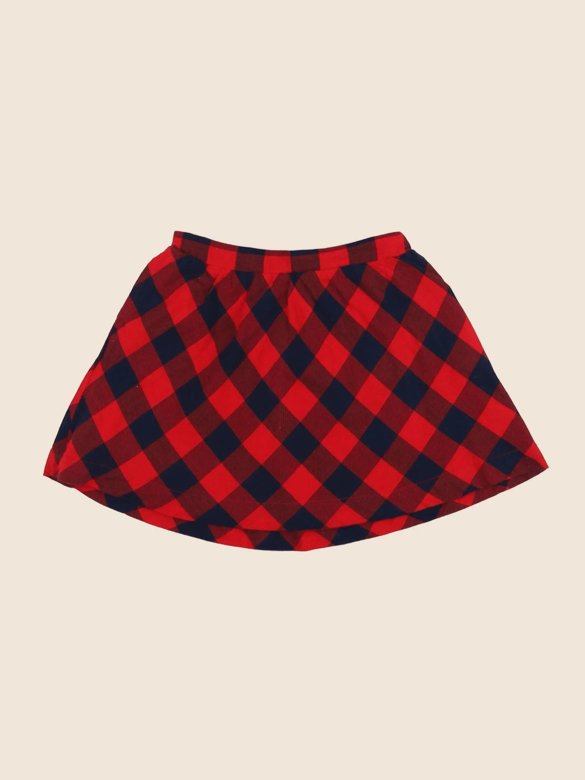 GAP - jupe rouge - 3 ans
