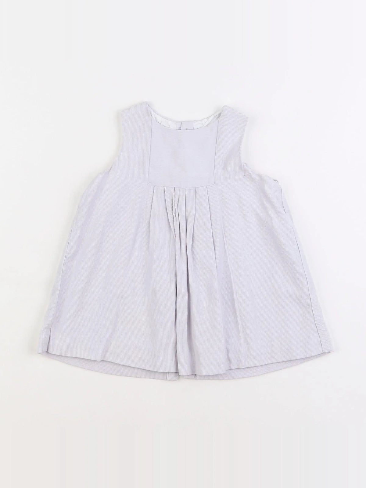 Jacadi - robe violet - 12 mois
