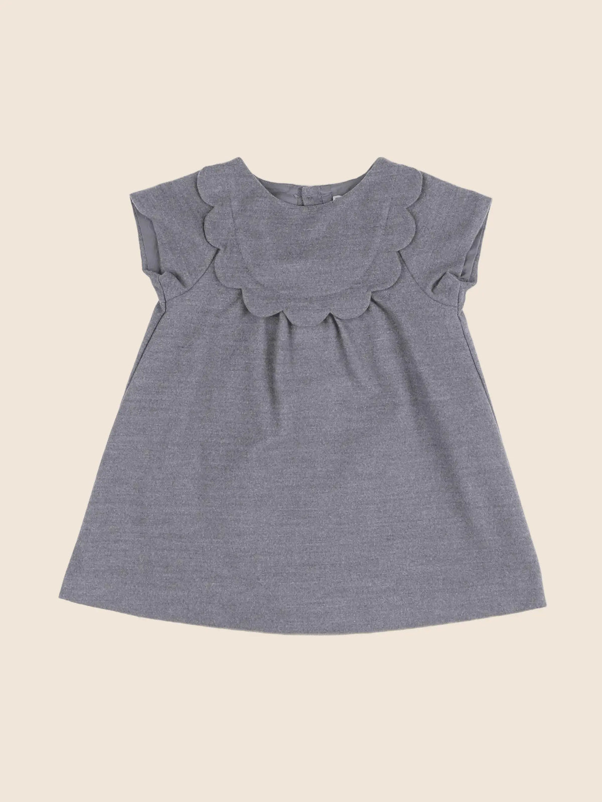 Jacadi - robe gris - 18 mois