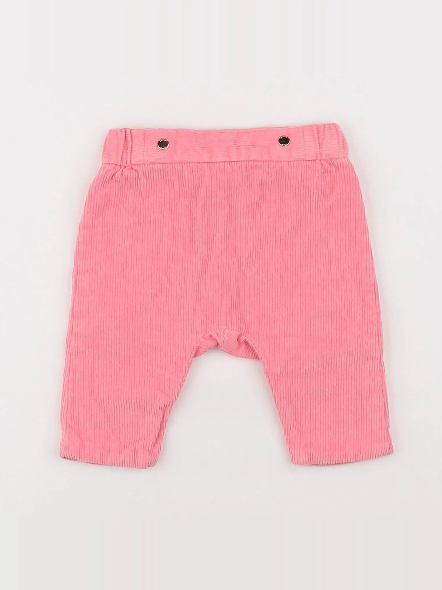 Jacadi - sarouel rose - 3 mois