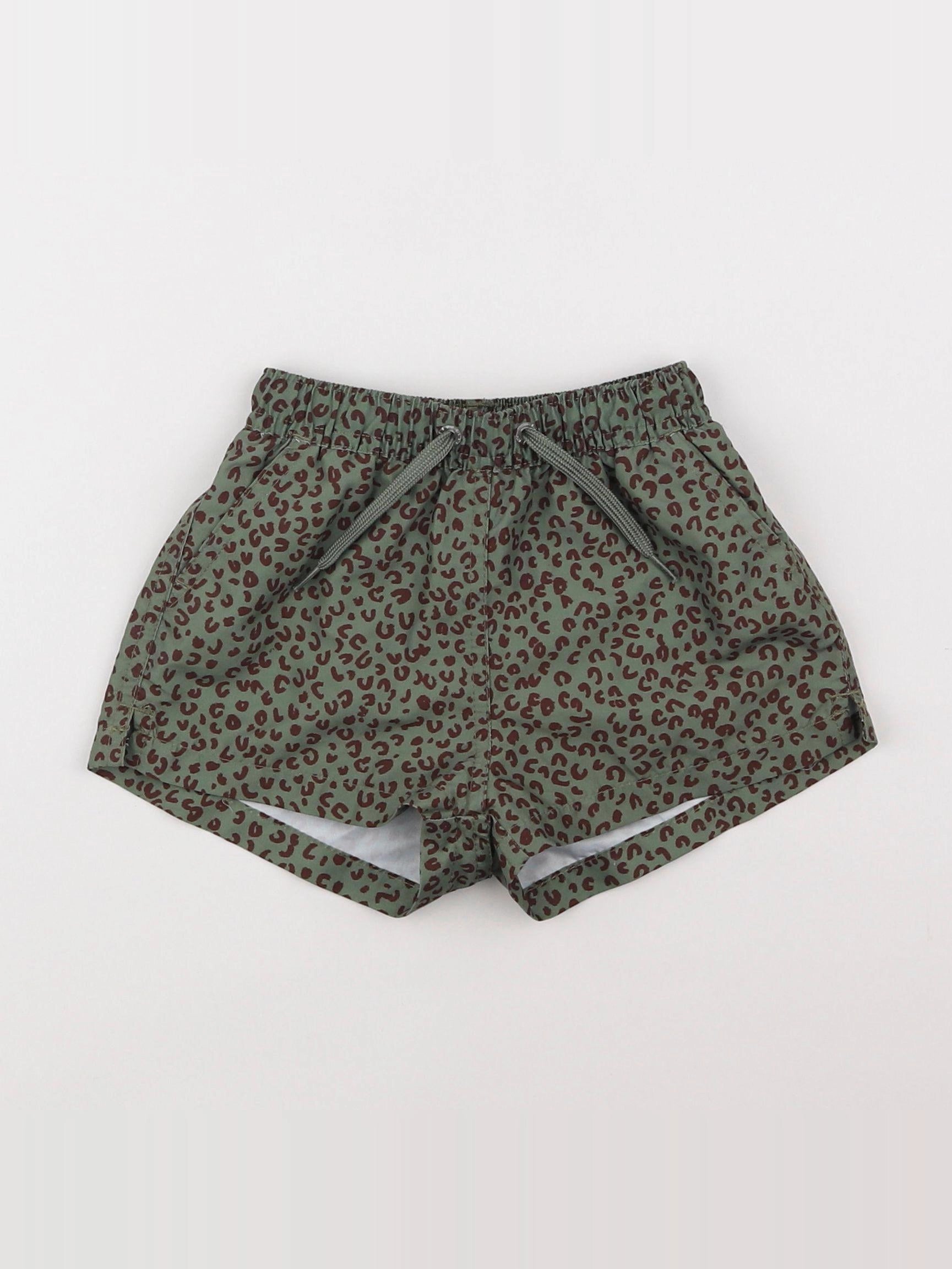 Soft Gallery - maillot de bain vert - 6 mois