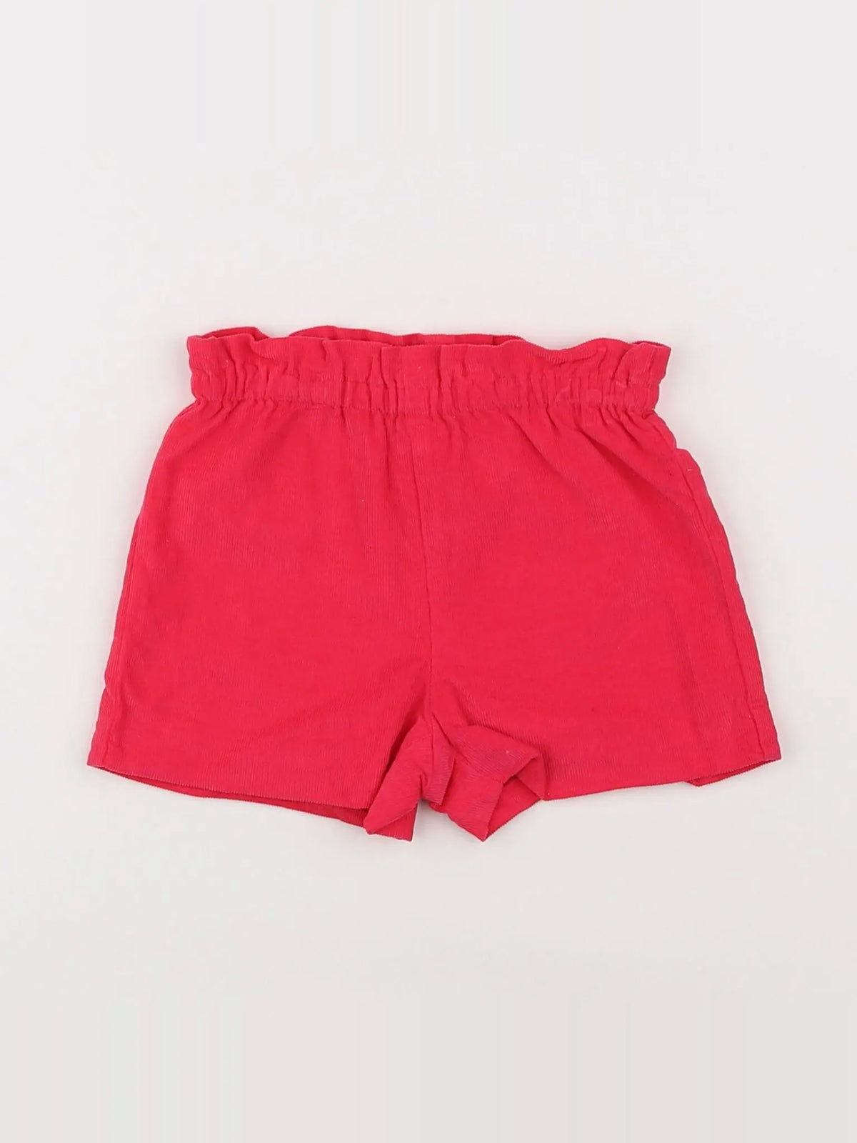 Jacadi - short rose - 6 mois