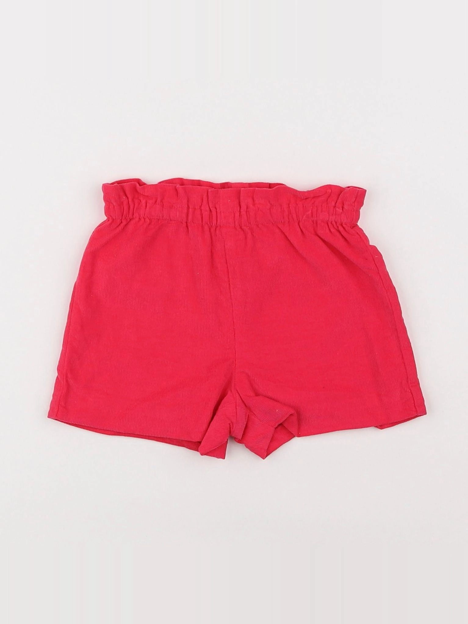 Jacadi - short rose - 6 mois