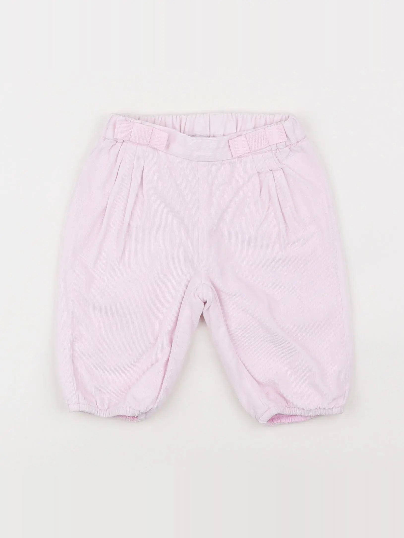 Jacadi - sarouel rose - 6 mois