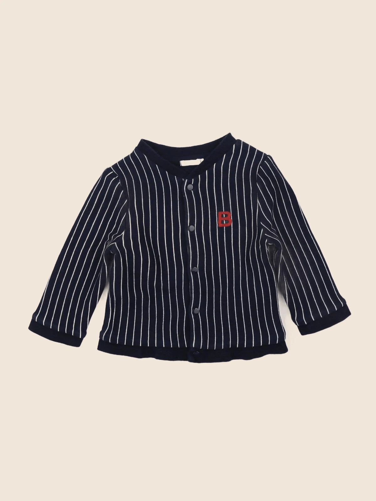 Boutchou - sweat noir - 18 mois