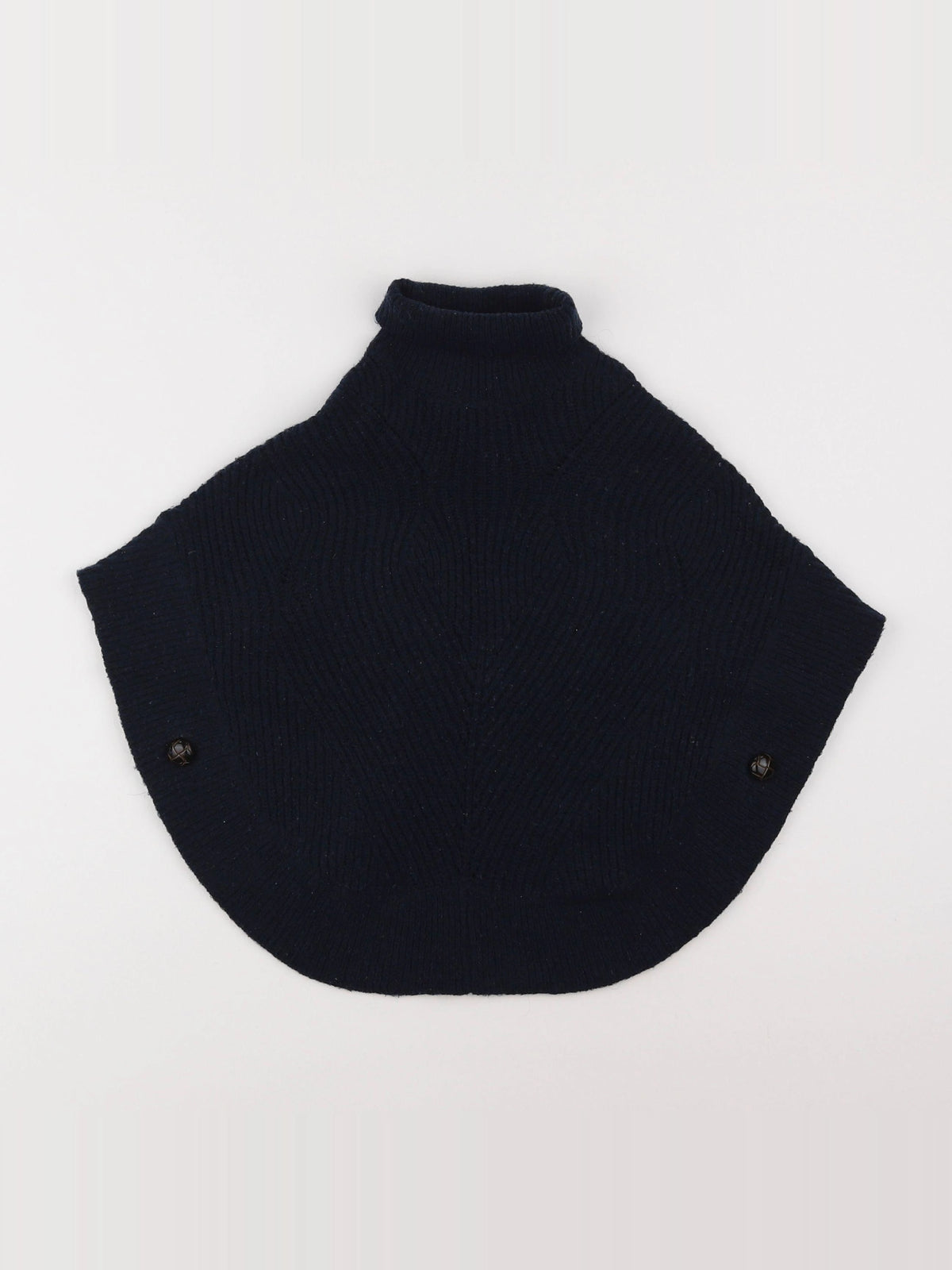 Monoprix - cape bleu - 3 ans