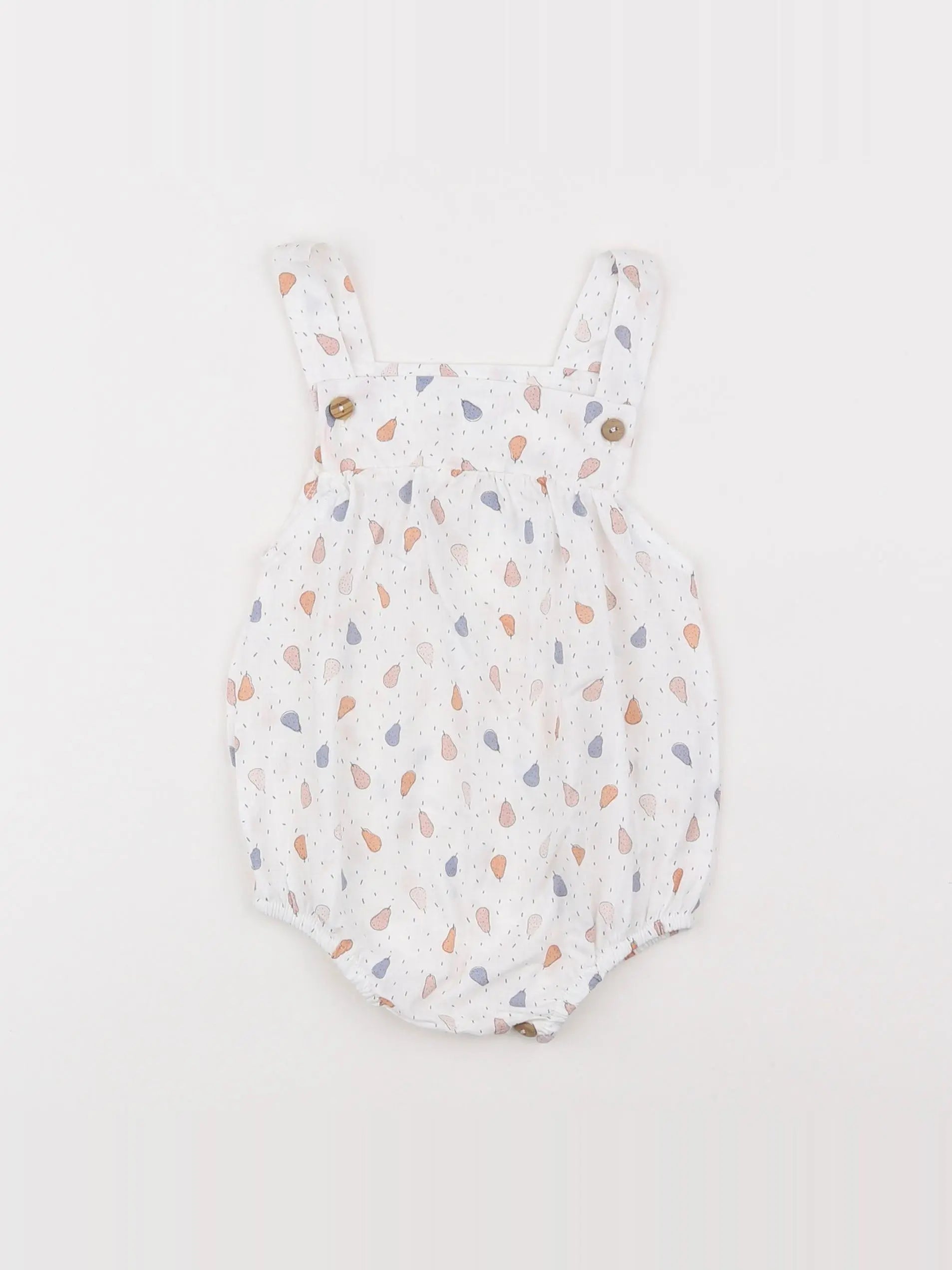 Little Celebs - combinaison beige - 6 mois