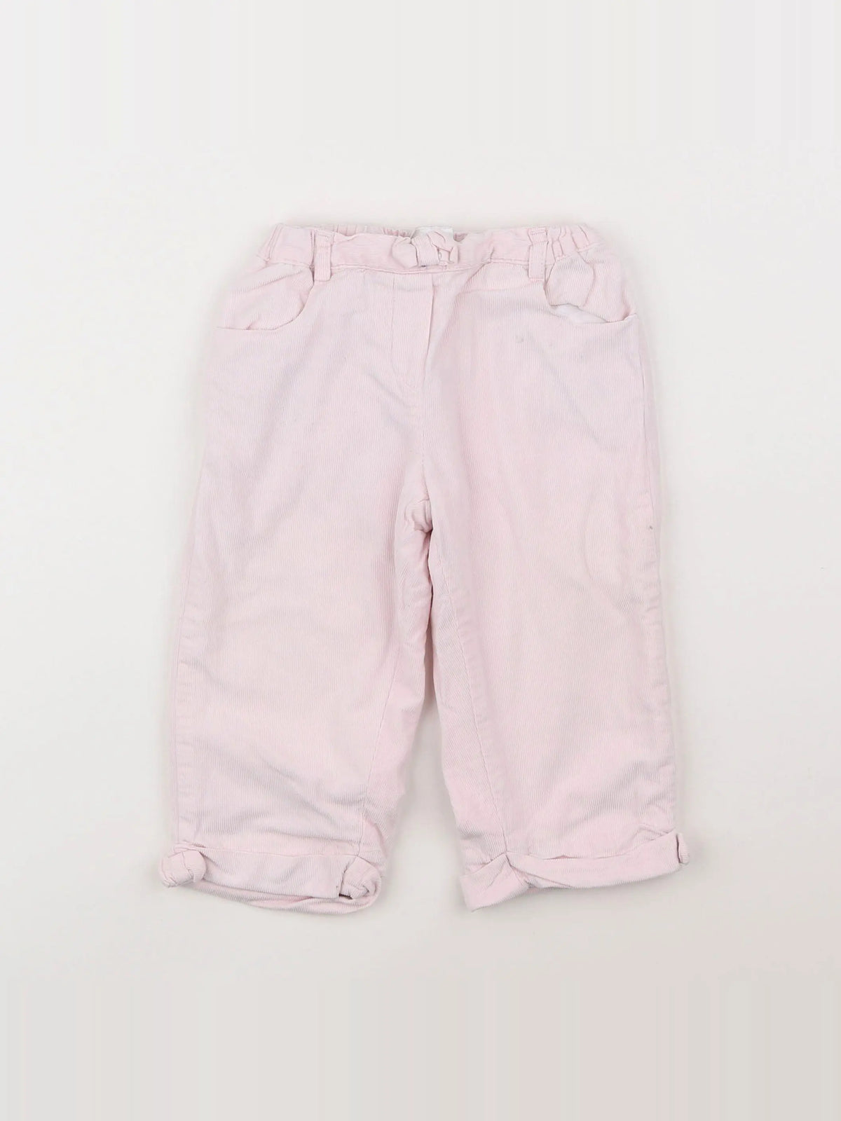 Jacadi - sarouel rose - 18 mois