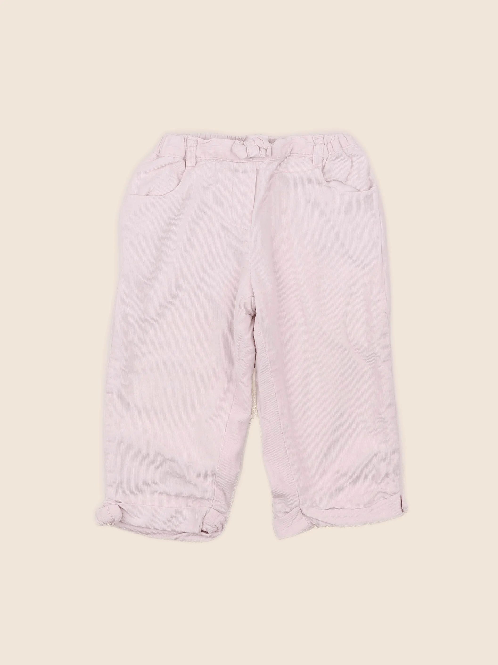 Jacadi - sarouel rose - 18 mois
