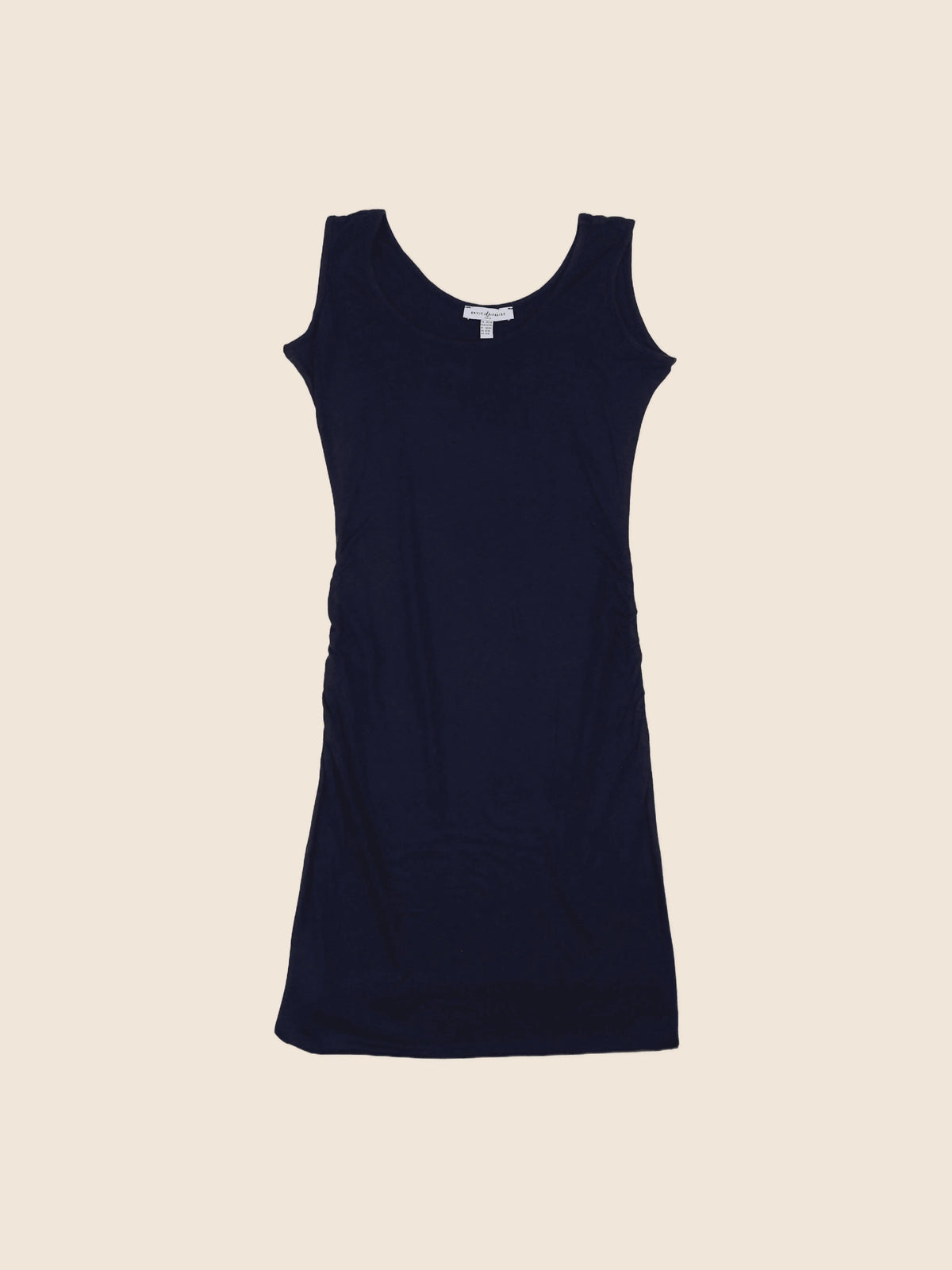 Envie de fraise - robe grossesse bleu - 36 à 38