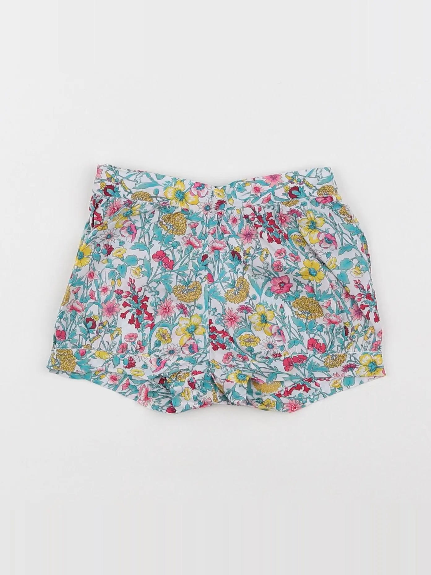 Jacadi - bloomer liberty multicolore - 6 mois