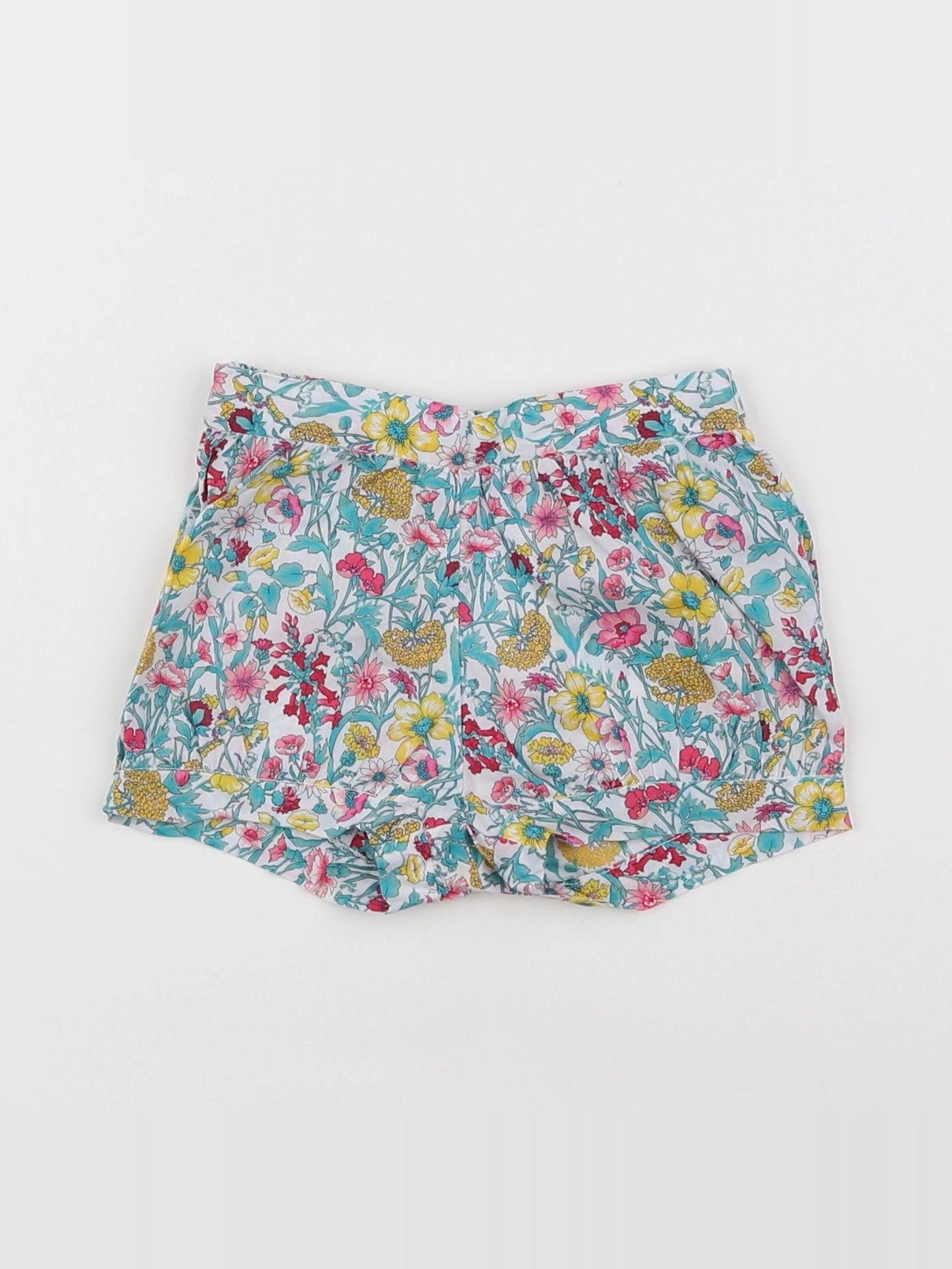 Jacadi - bloomer liberty multicolore - 6 mois