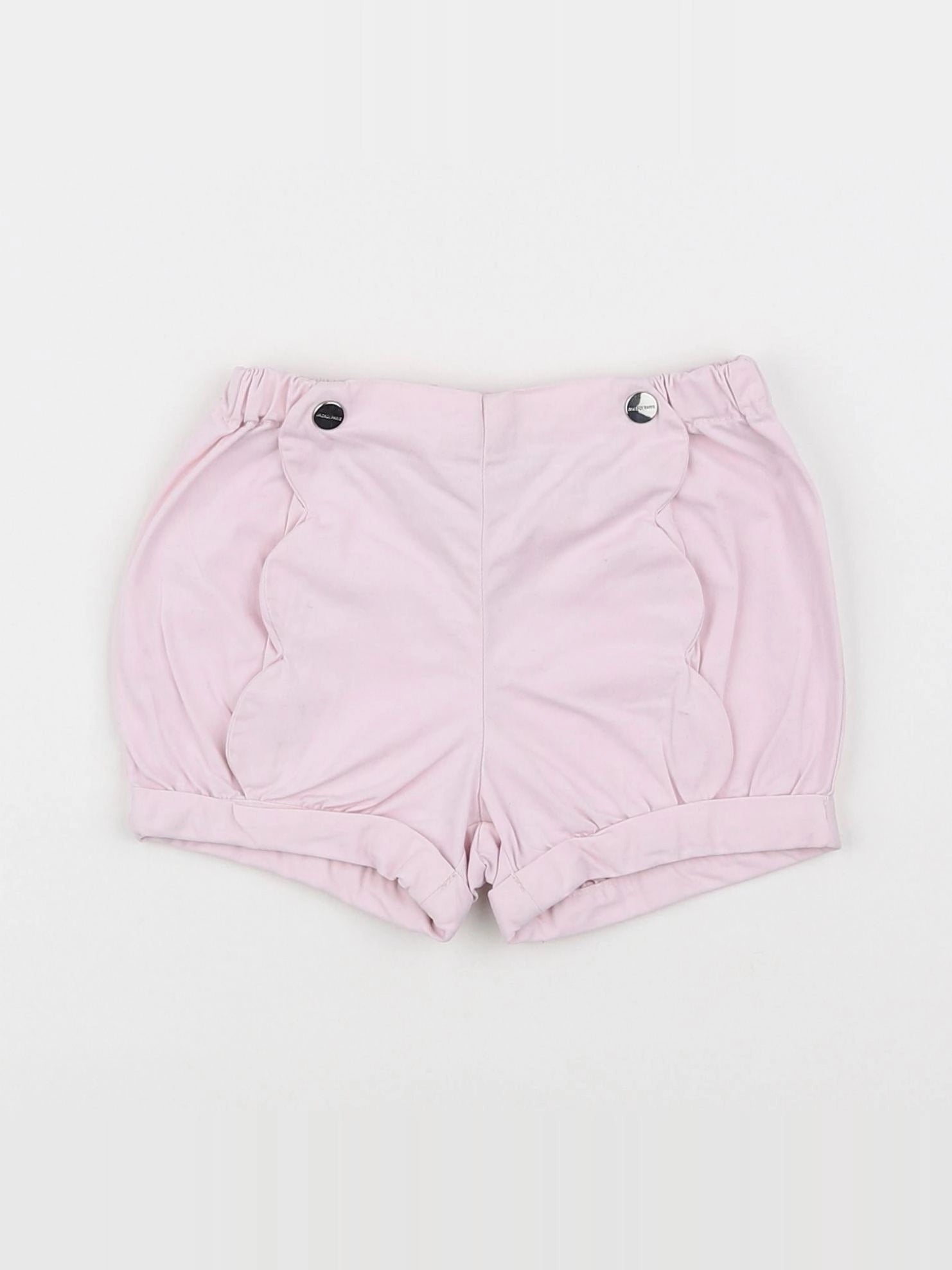 Jacadi - bloomer rose - 12 mois