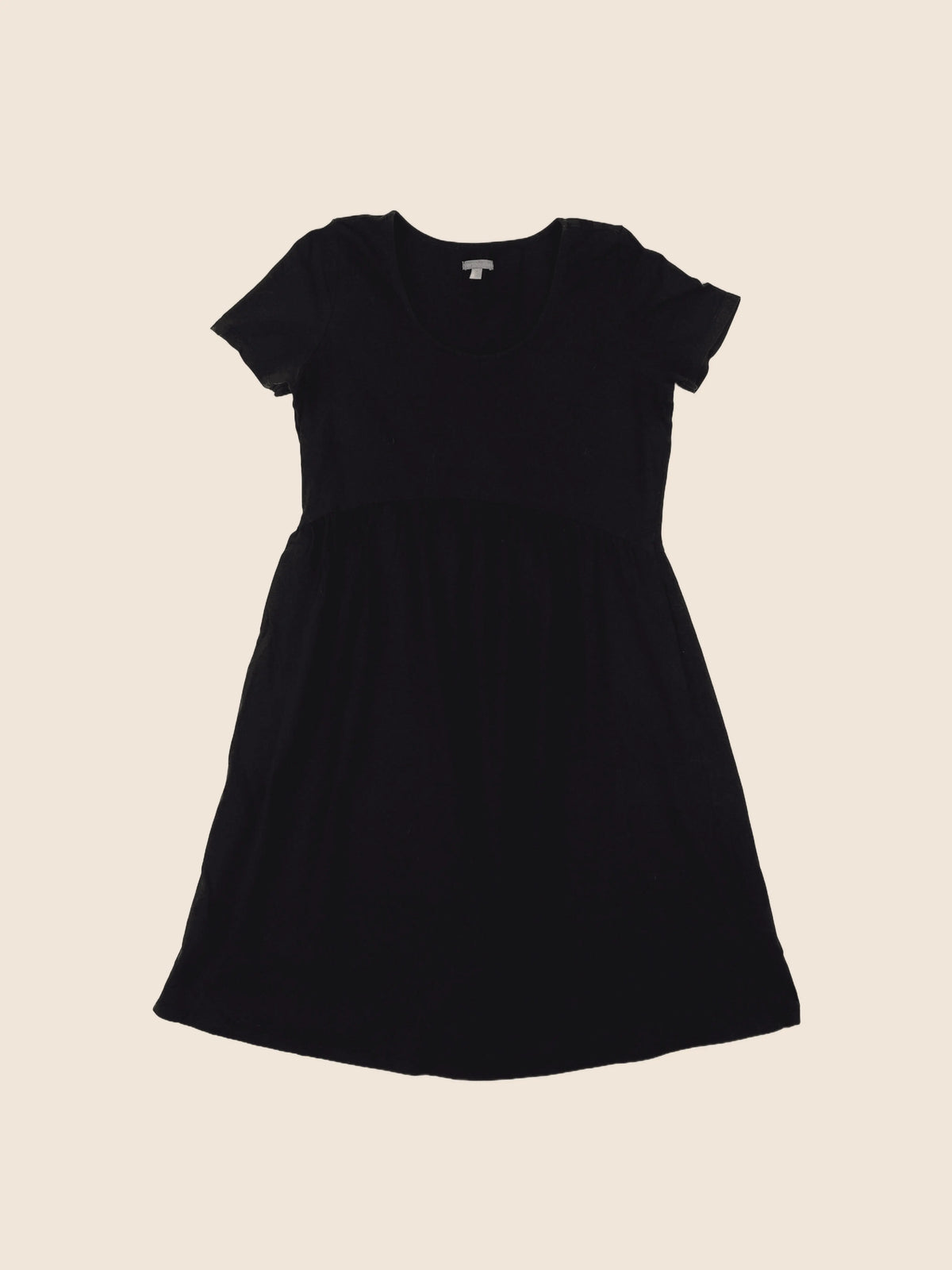 Vertbaudet - robe grossesse noir - 38 à 40