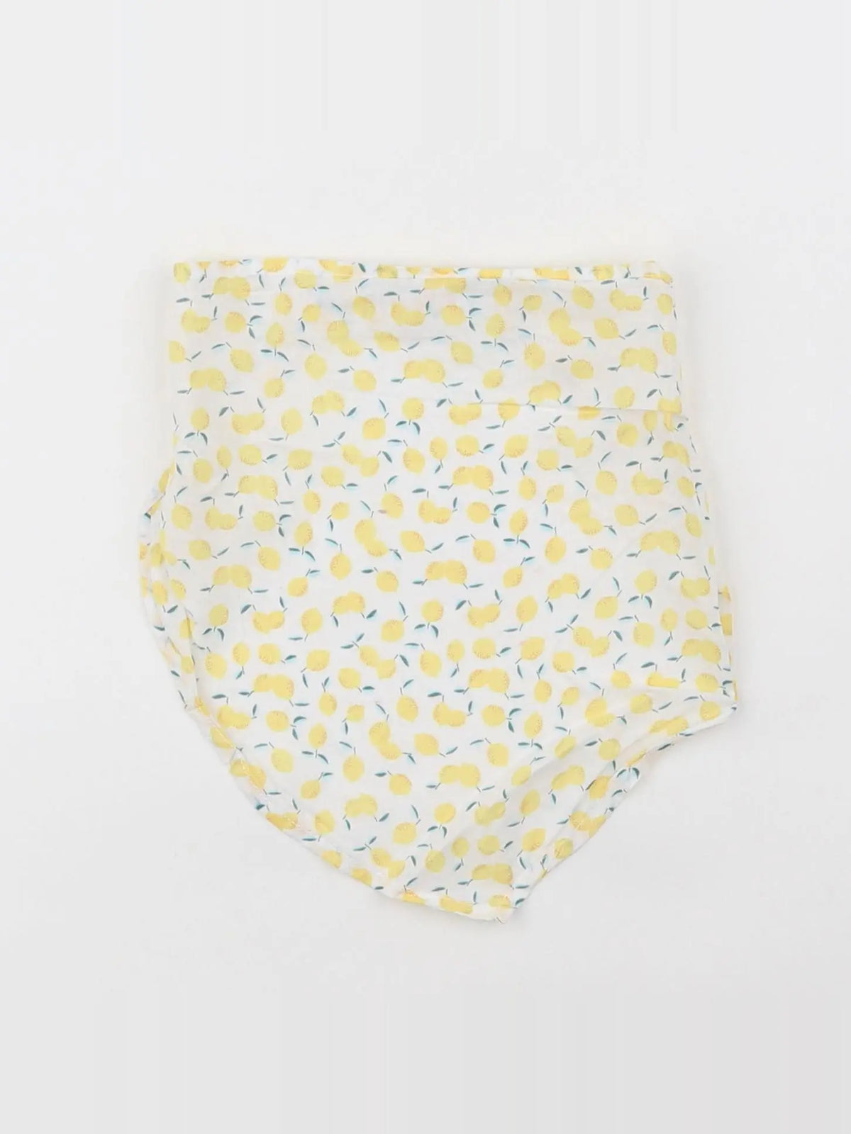 Boutchou - bandeau jaune - 12 mois
