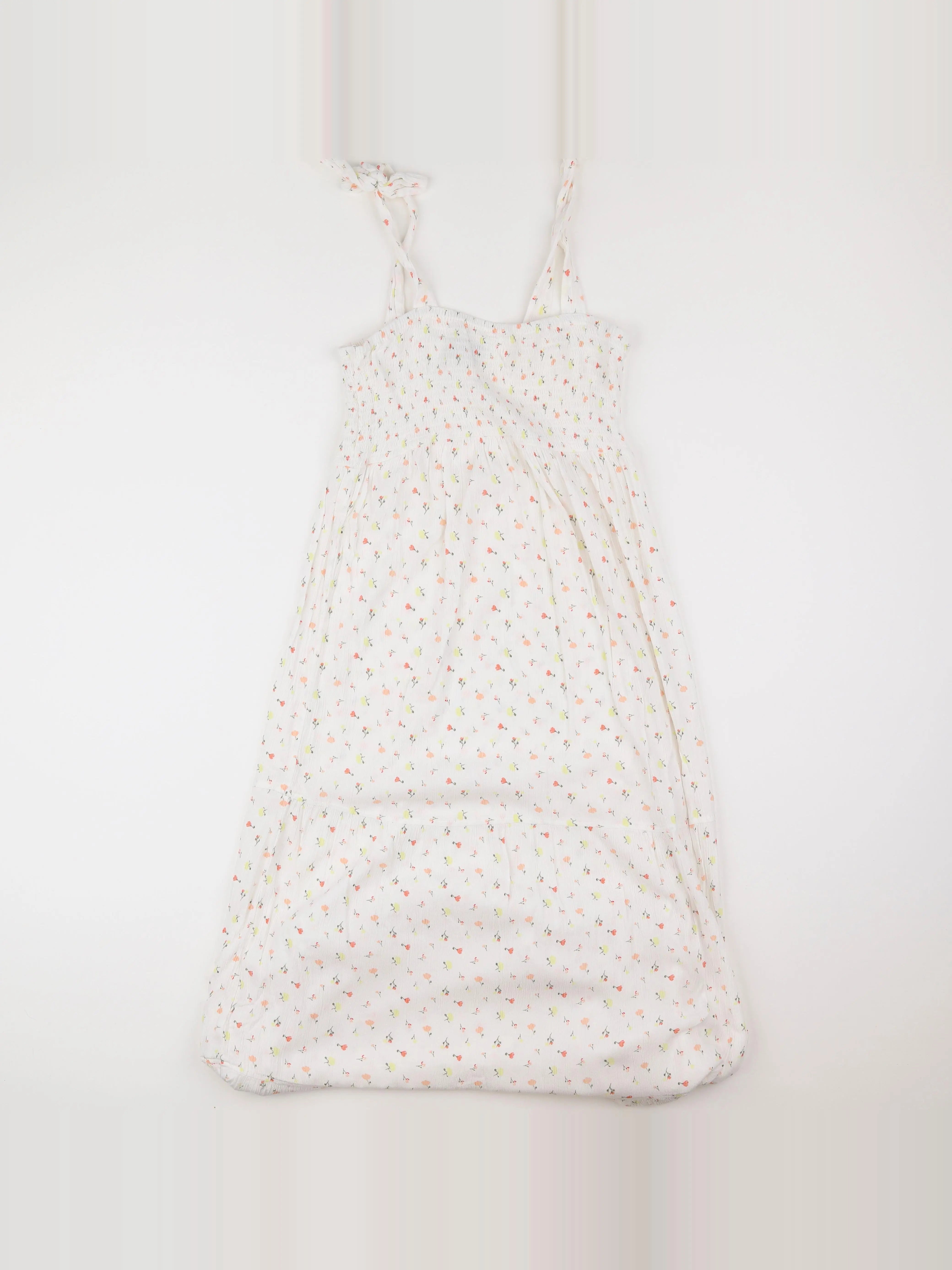 Kiabi - robe grossesse blanc - 40