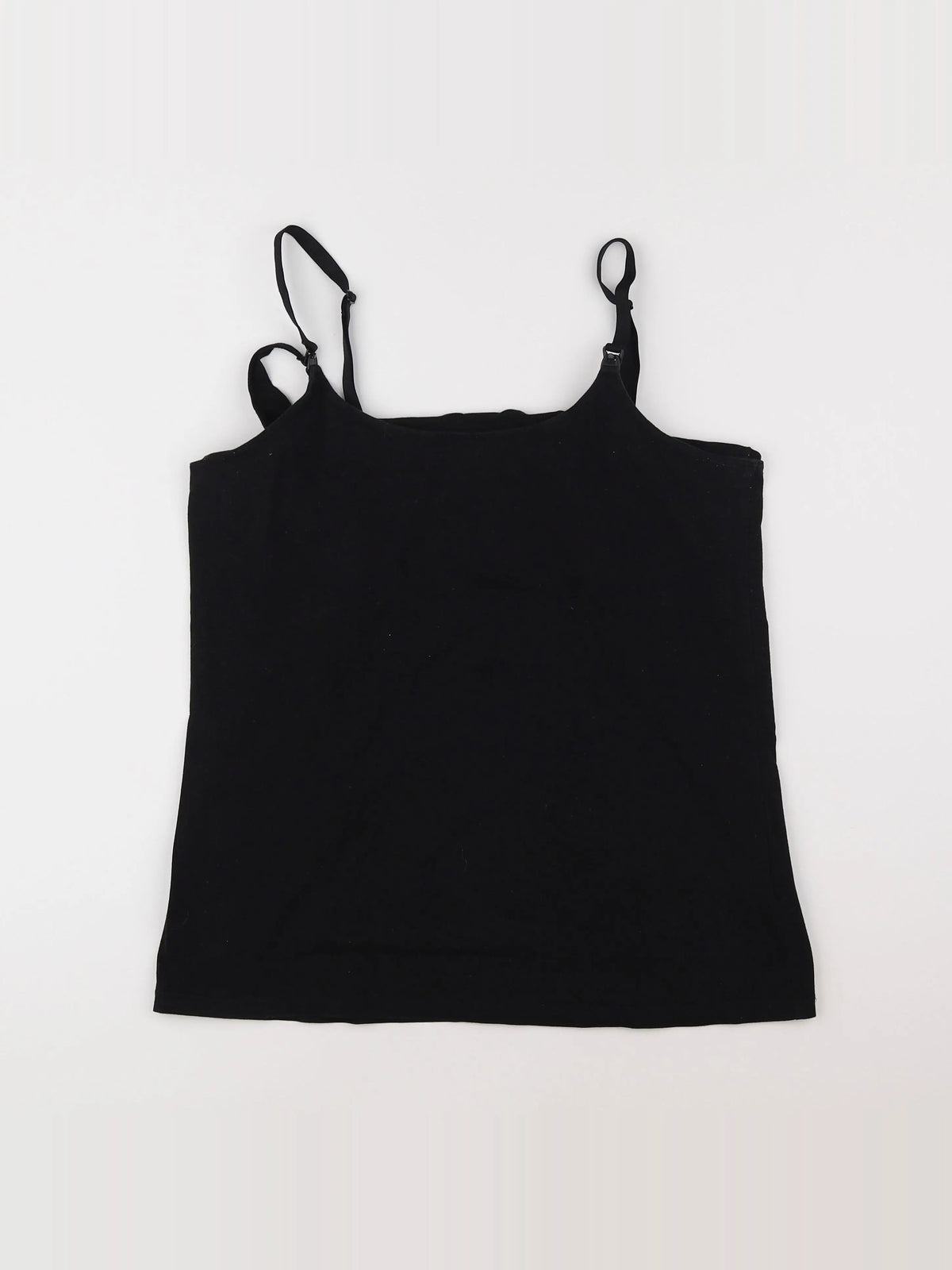 H&M - débardeur allaitement noir - 44 à 46