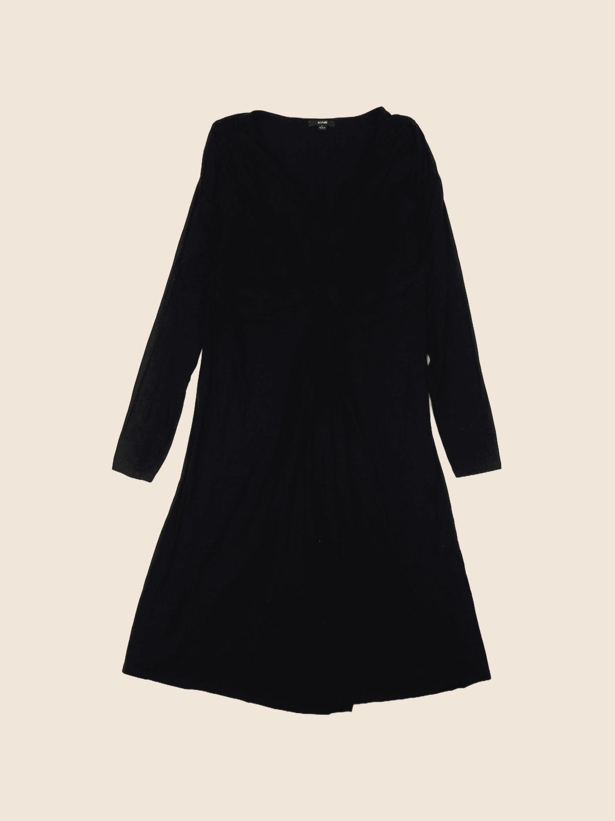 Kiabi - robe grossesse noir - 44 à 46