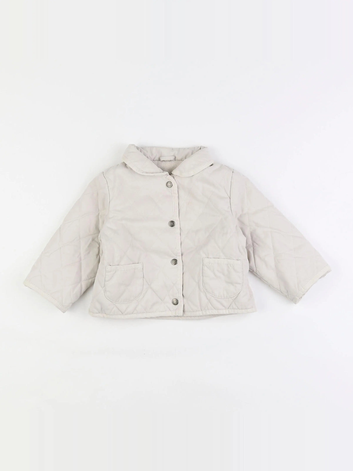 Jacadi - veste beige - 18 mois