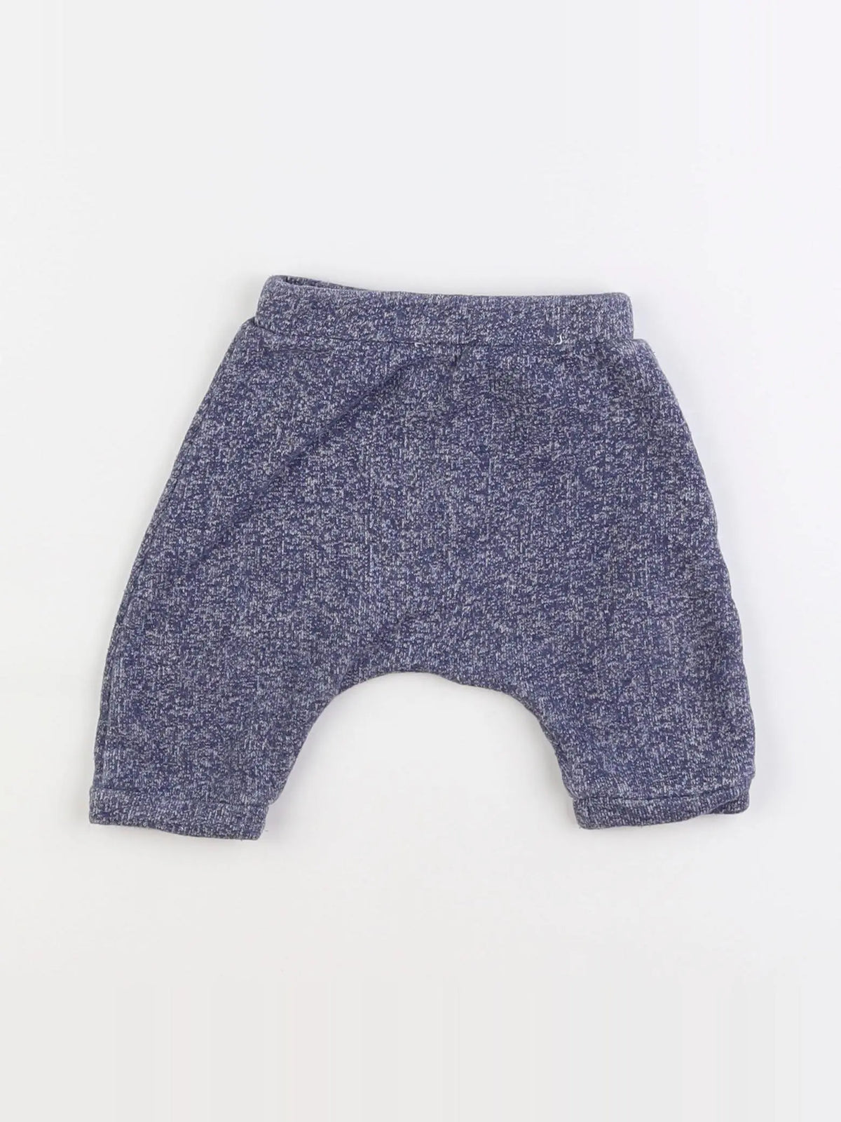 Boutchou - sarouel bleu - 3 mois