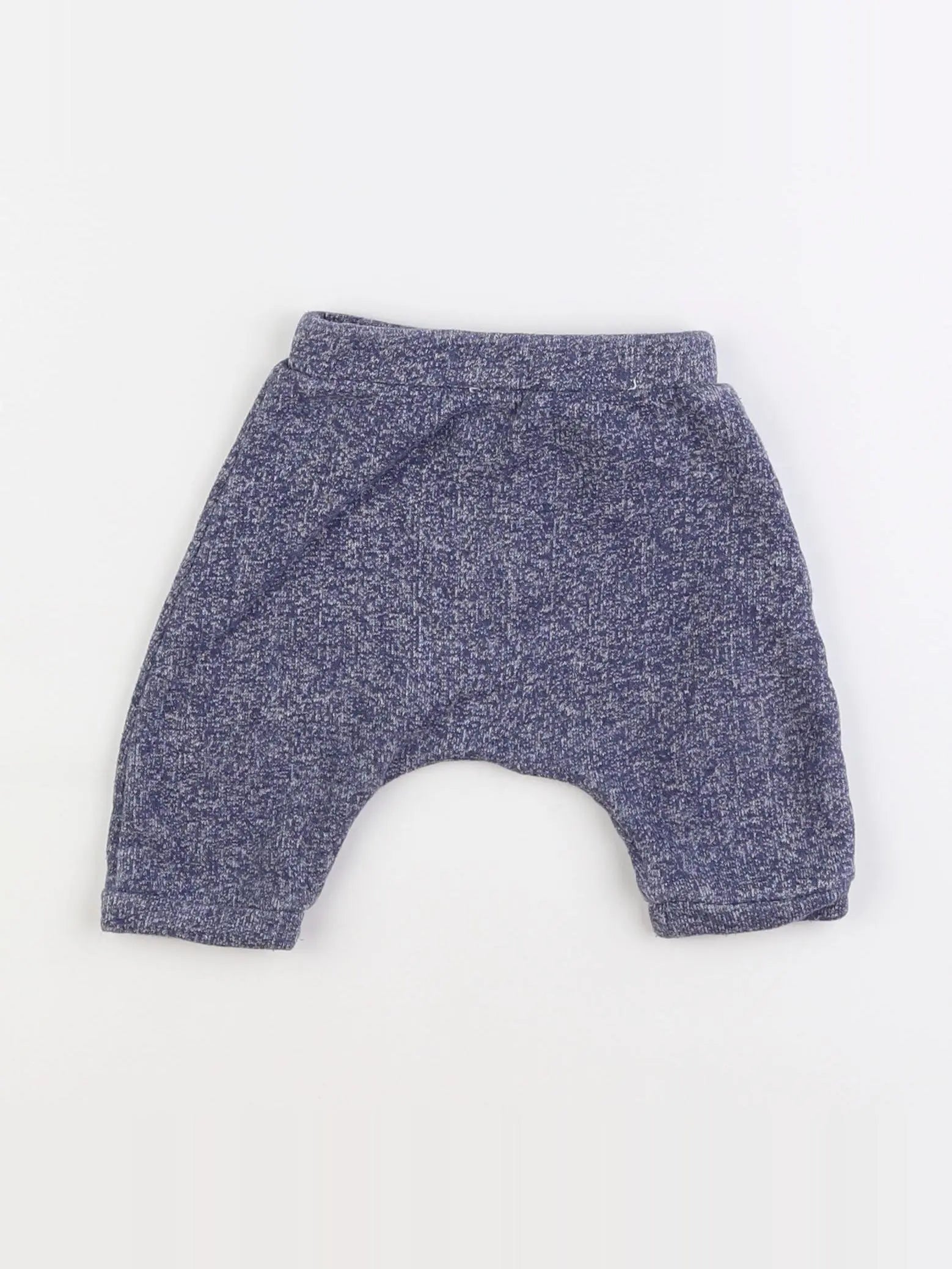 Boutchou - sarouel bleu - 3 mois